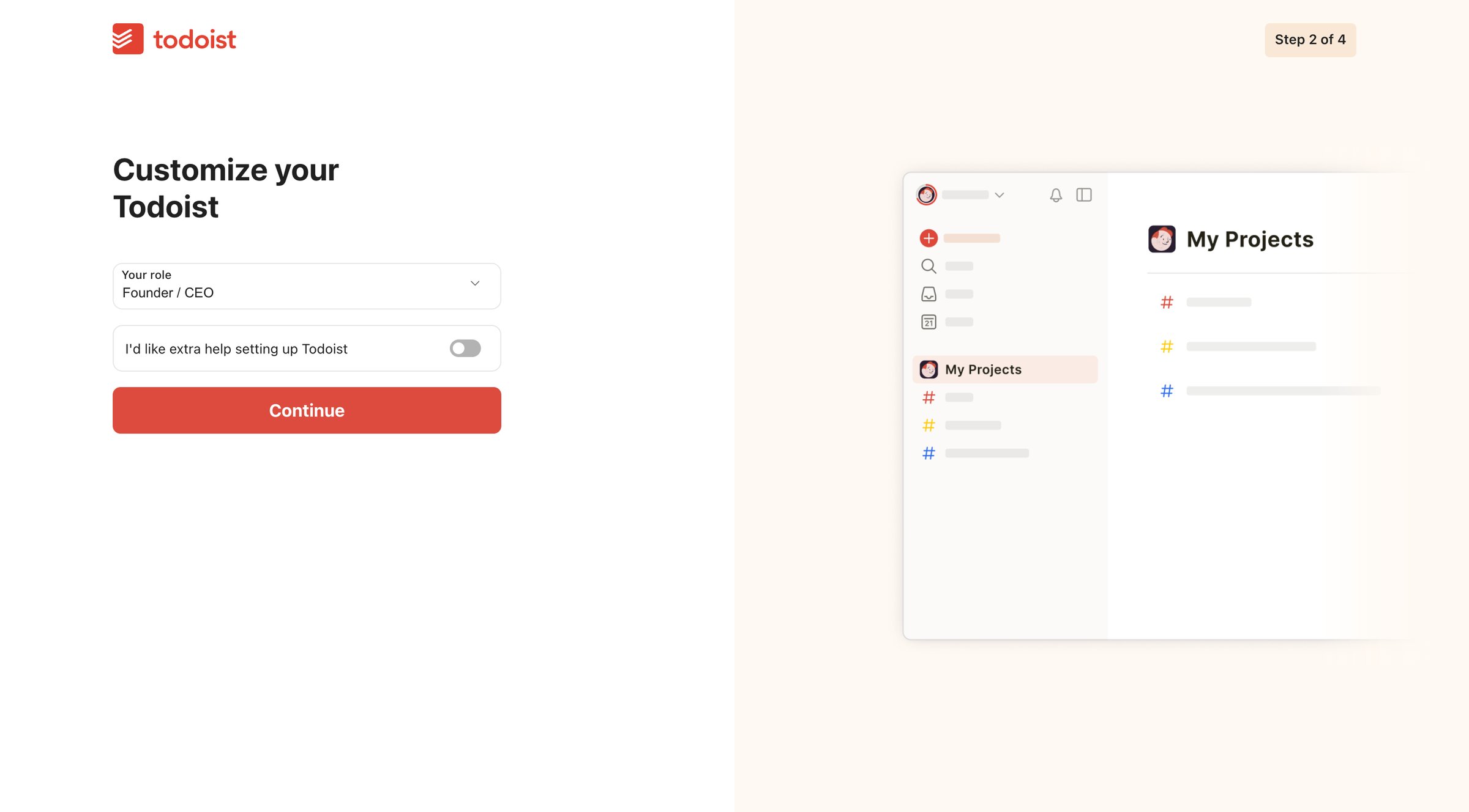 Todoist from Todoist