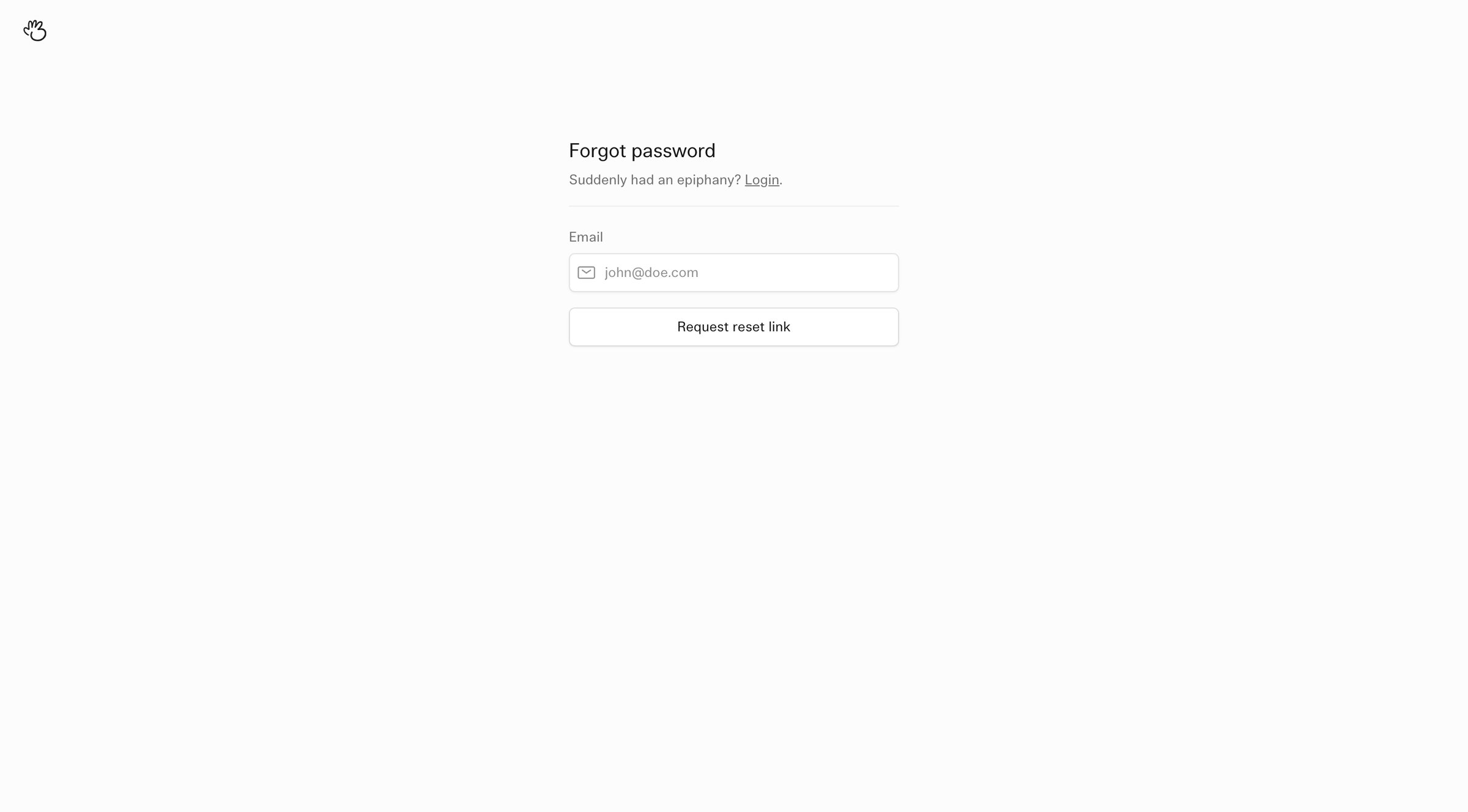 (Basic) Bookmarks - Basic Bookmarks – A home for your internet discoveries. screen