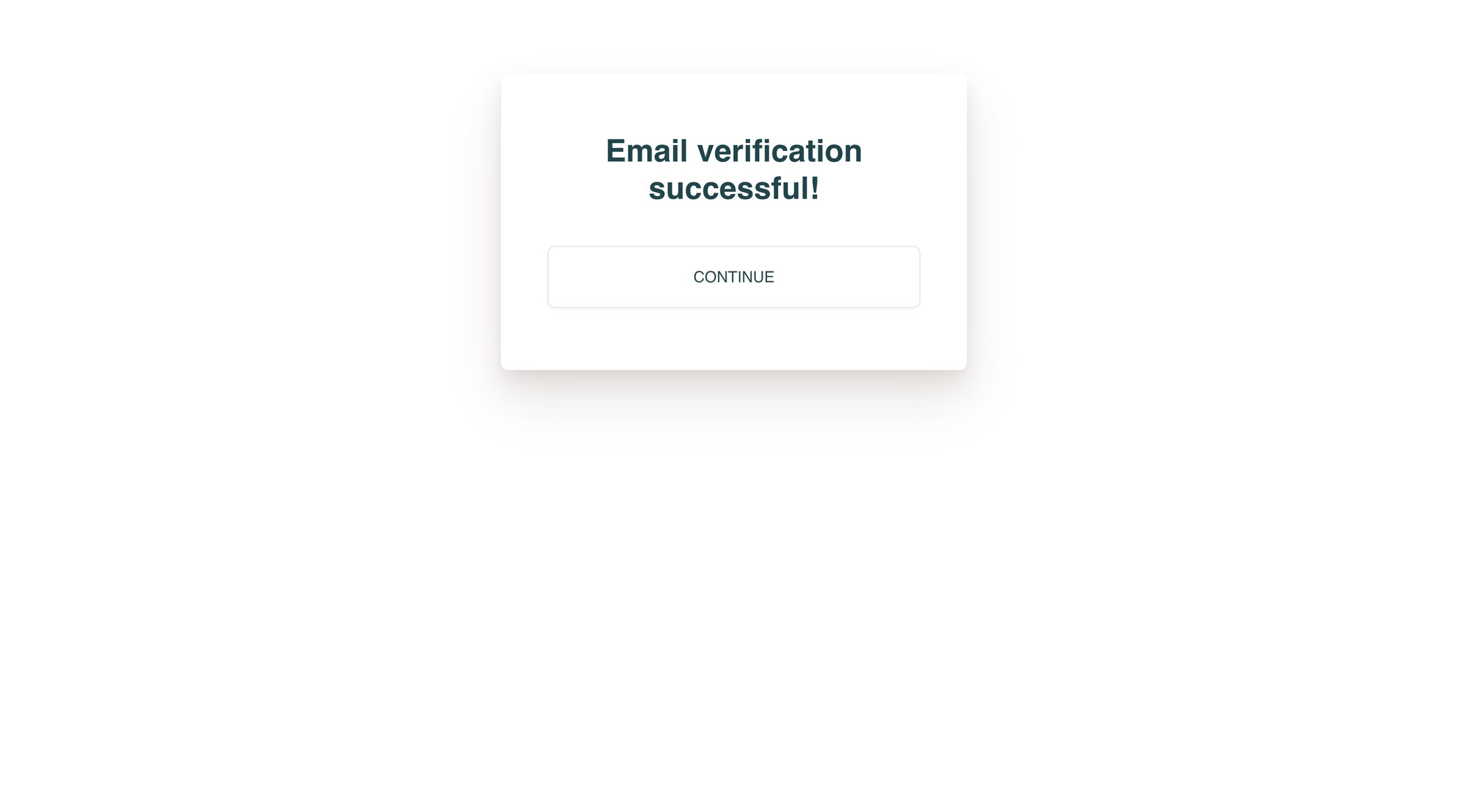 Elicit screen
