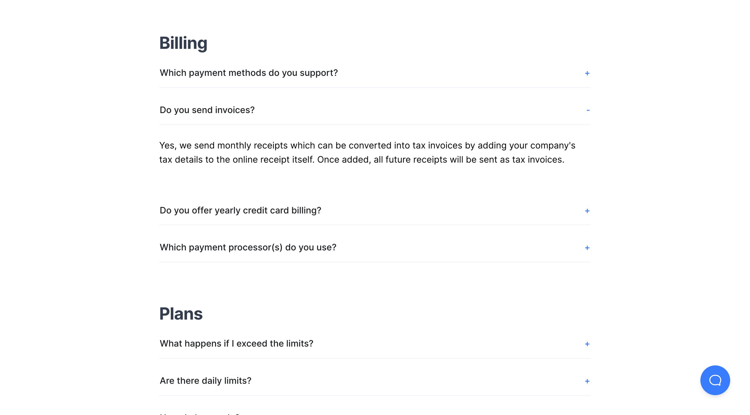 Bytescale - Pricing | Bytescale screen