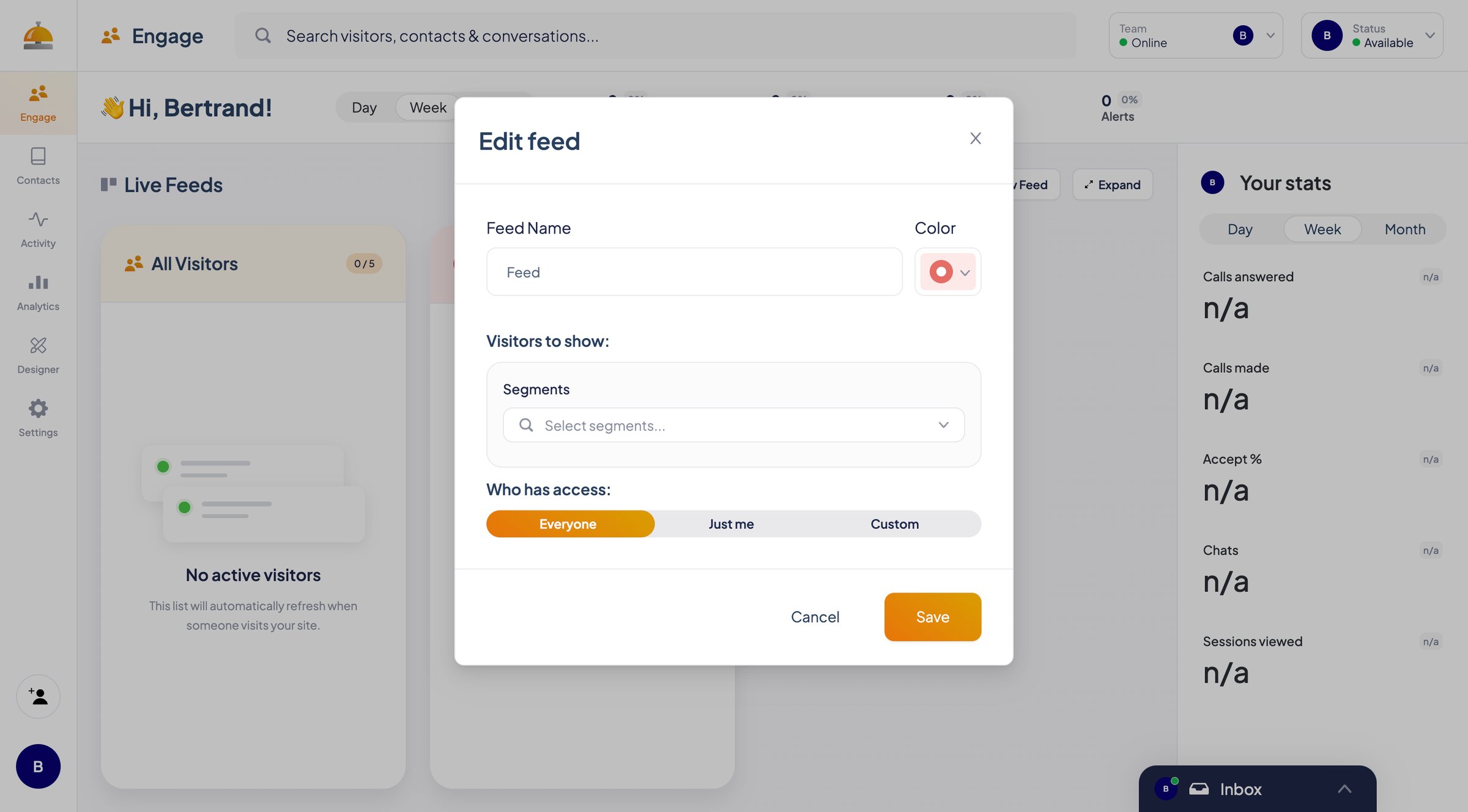 ServiceBell - Engage from ServiceBell