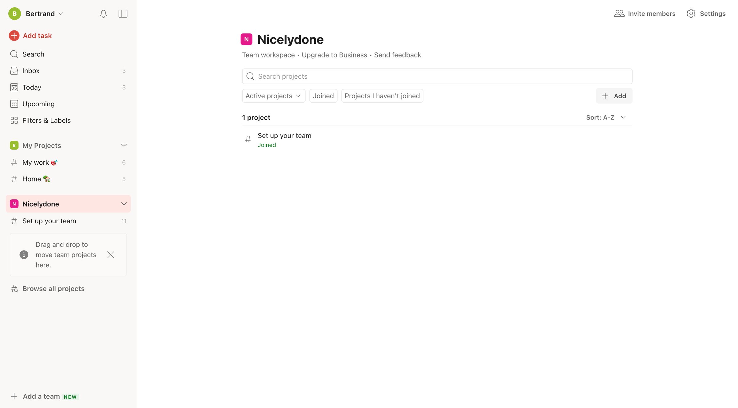 Nicelydone – Todoist from Todoist