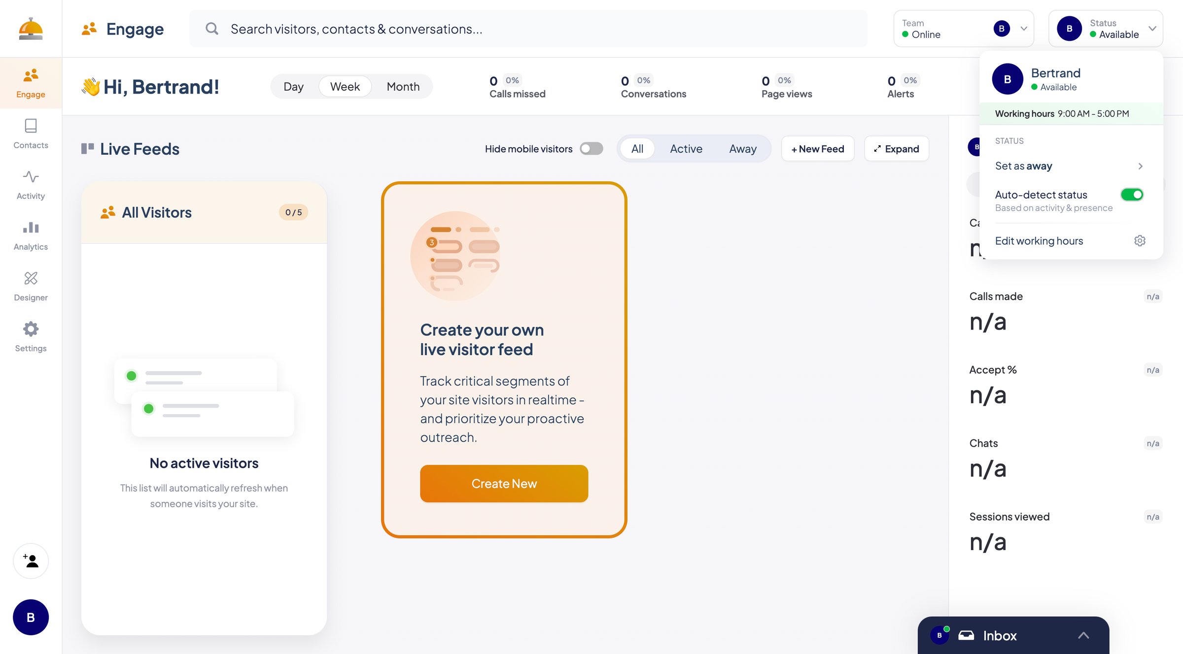 ServiceBell - Engage from ServiceBell
