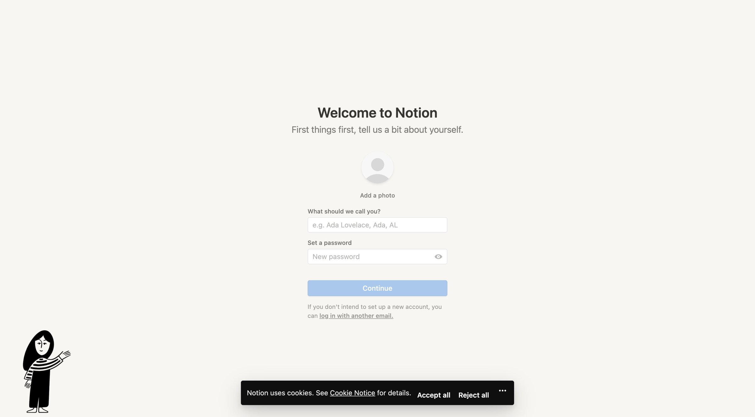 Notion - Notion – The all-in-one workspace for your notes, tasks, wikis, a screen