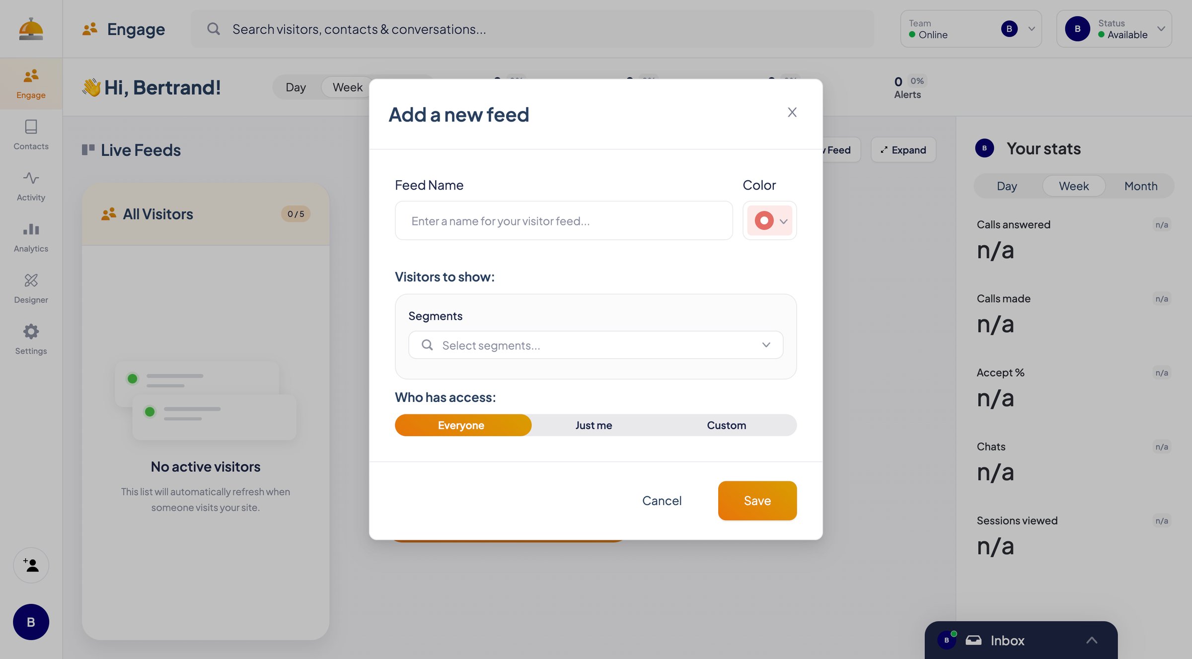 ServiceBell - Engage from ServiceBell
