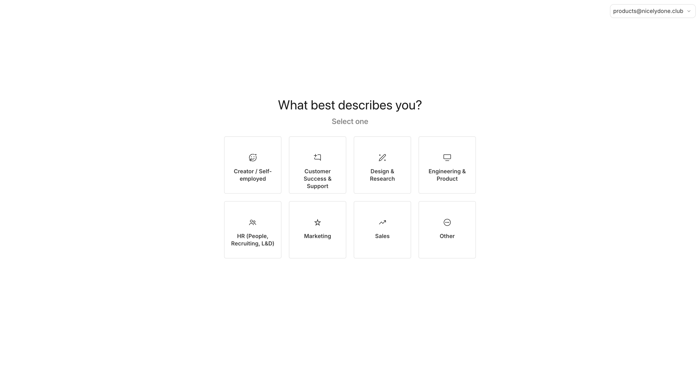 Descript - Drive View | Descript screen