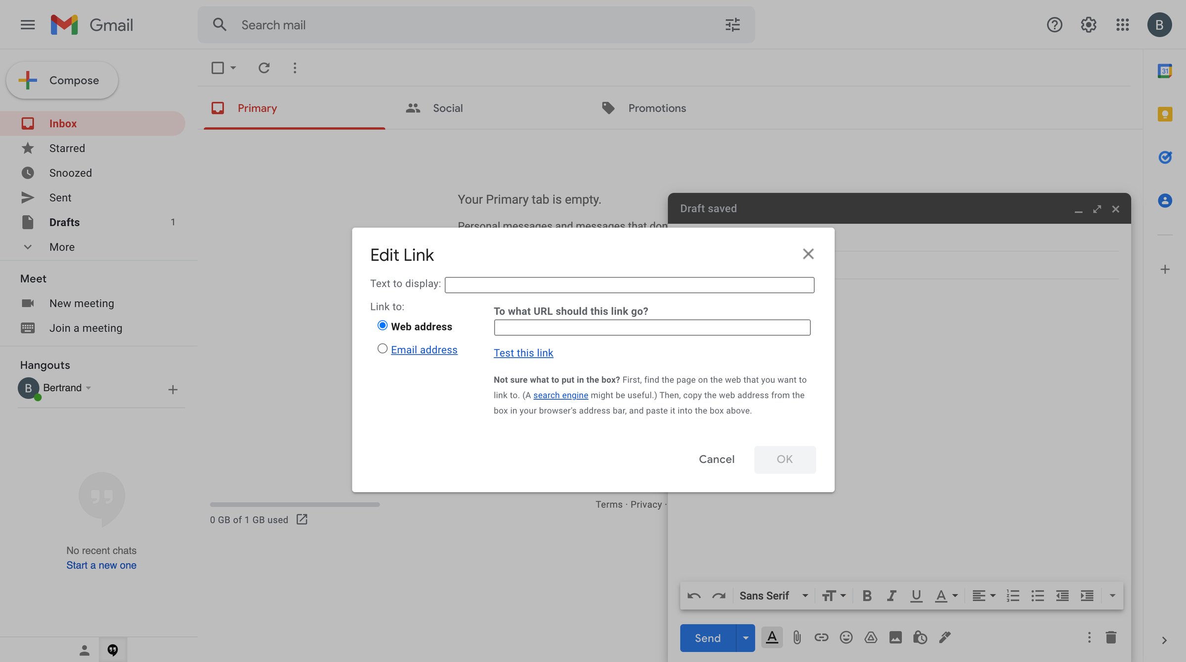 Google Mail - Inbox - nicelydoneproducts@gmail.com - Gmail screen