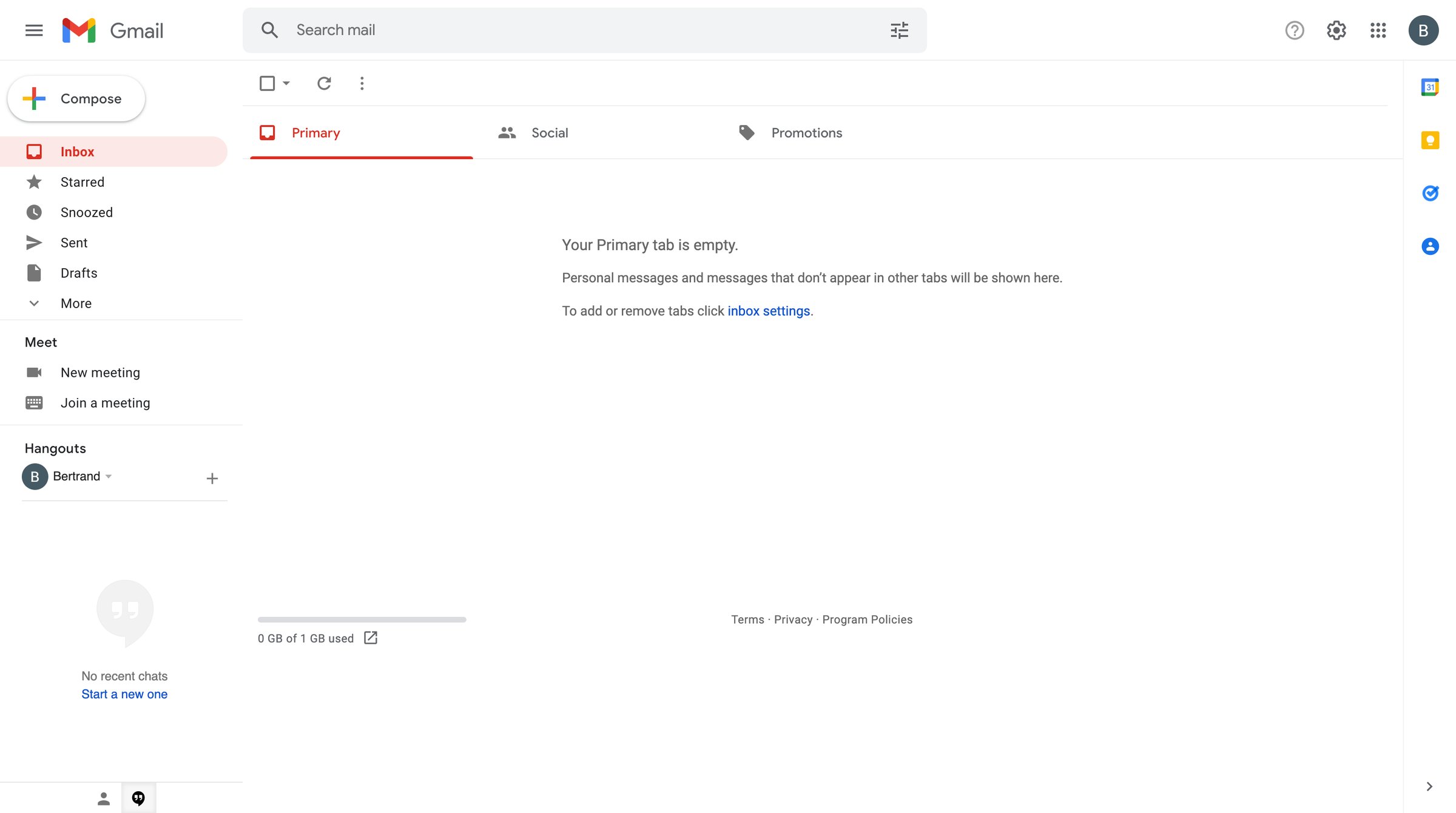 Google Mail - Inbox - nicelydoneproducts@gmail.com - Gmail screen