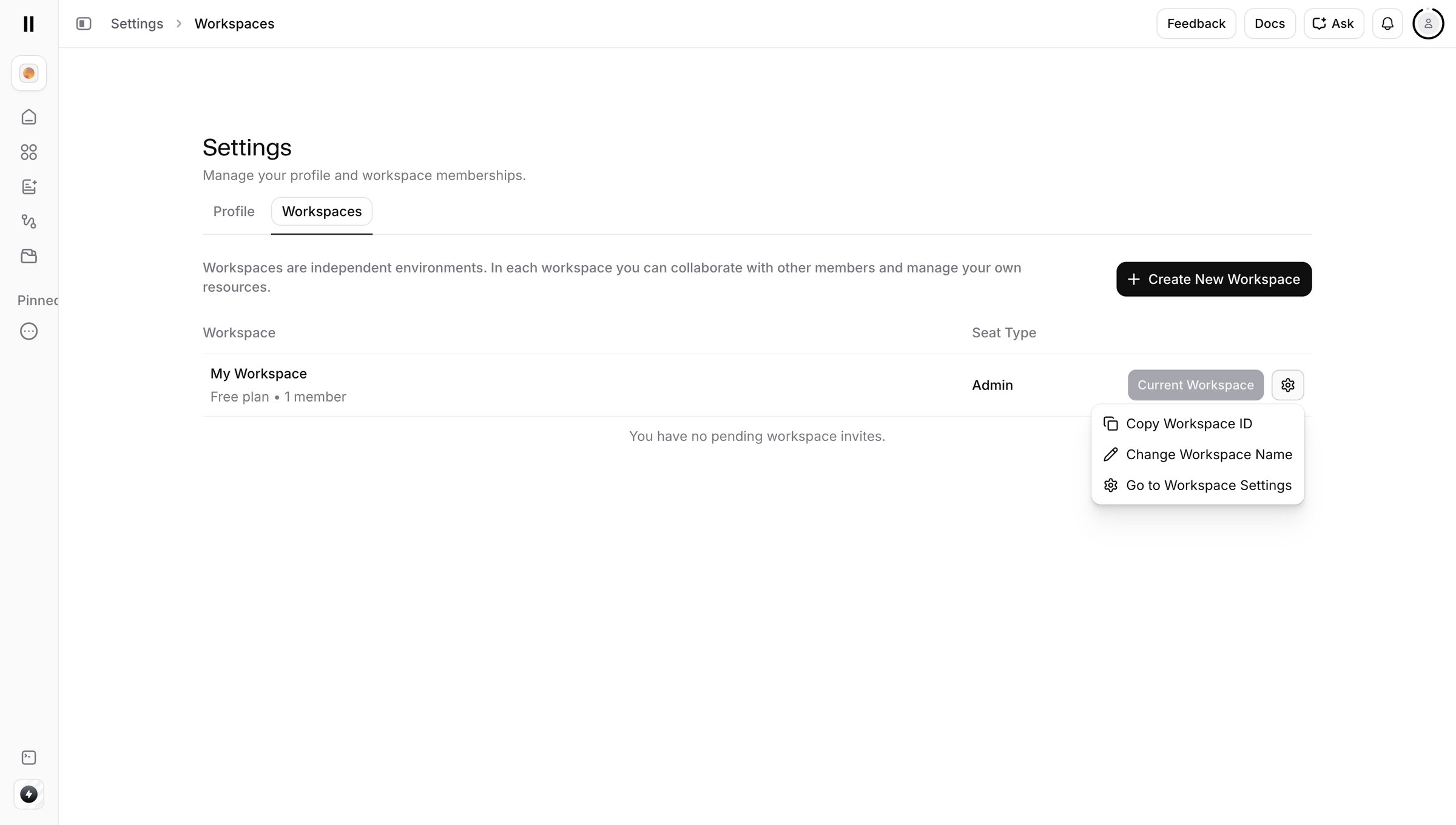 Elevenlabs - AI Voice Generator & Text to Speech | ElevenLabs screen