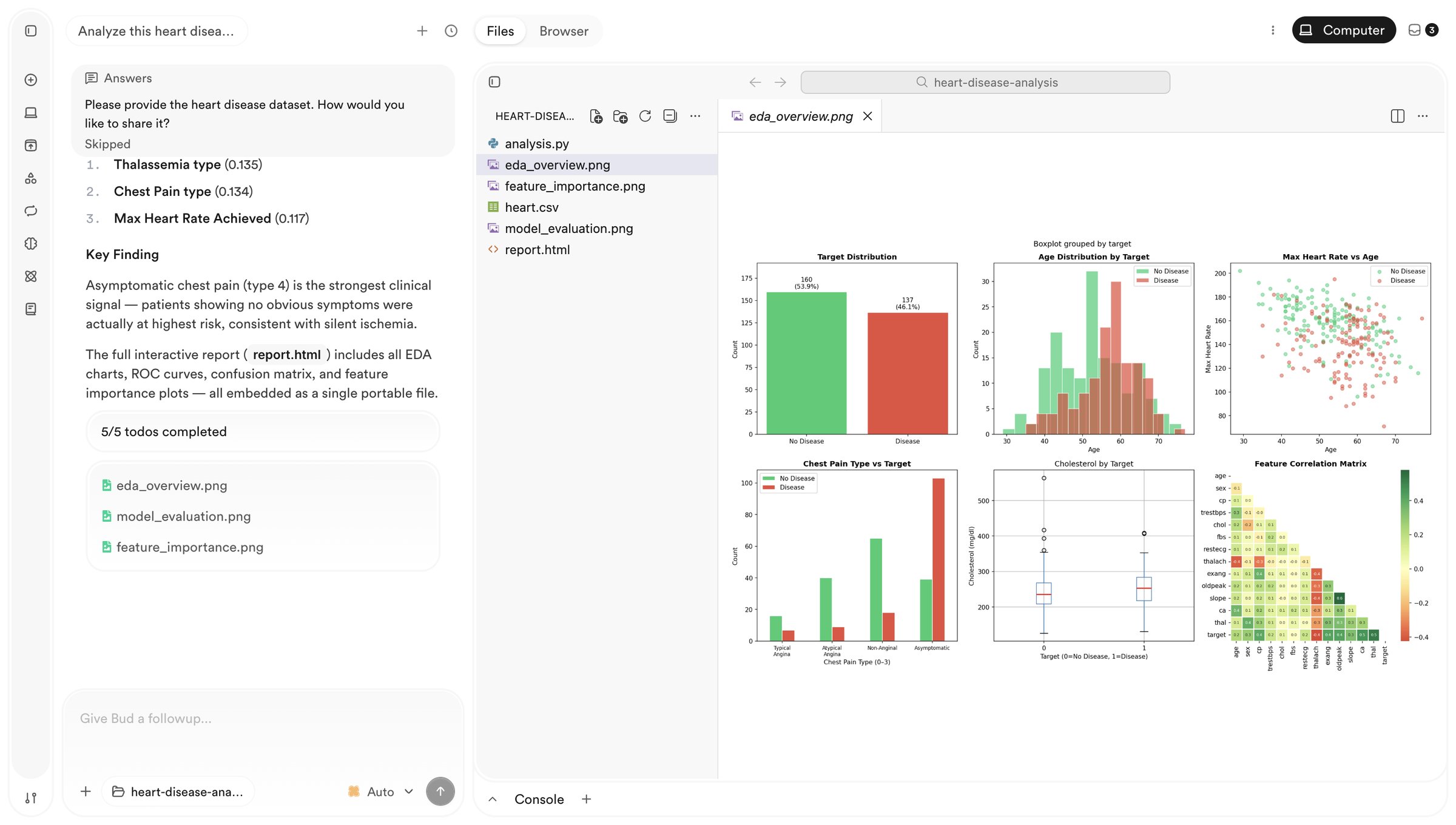 Bud - Bud | Your AI Worker screen