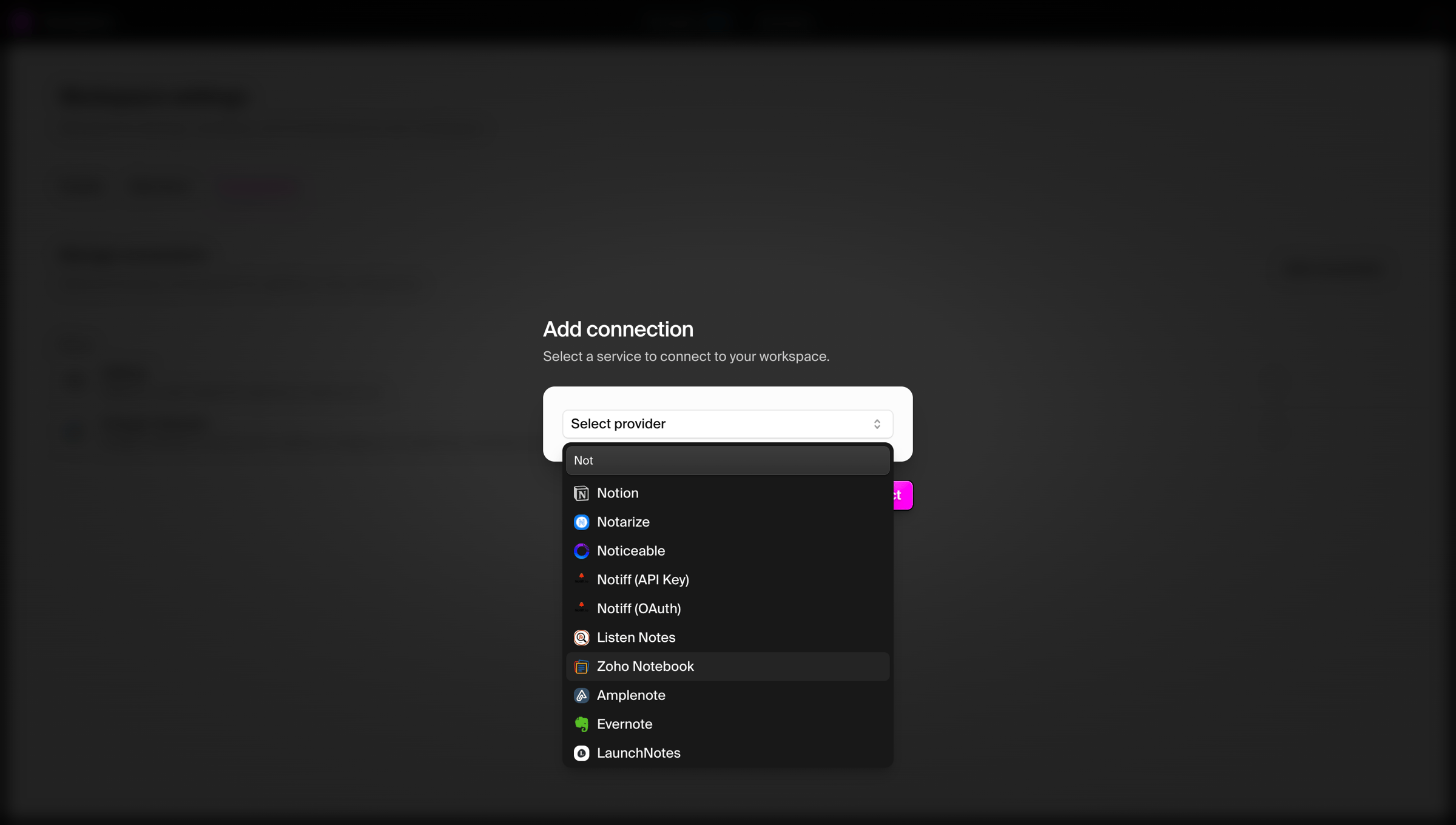 Hypermode - Hypermode – The AI development platform screen