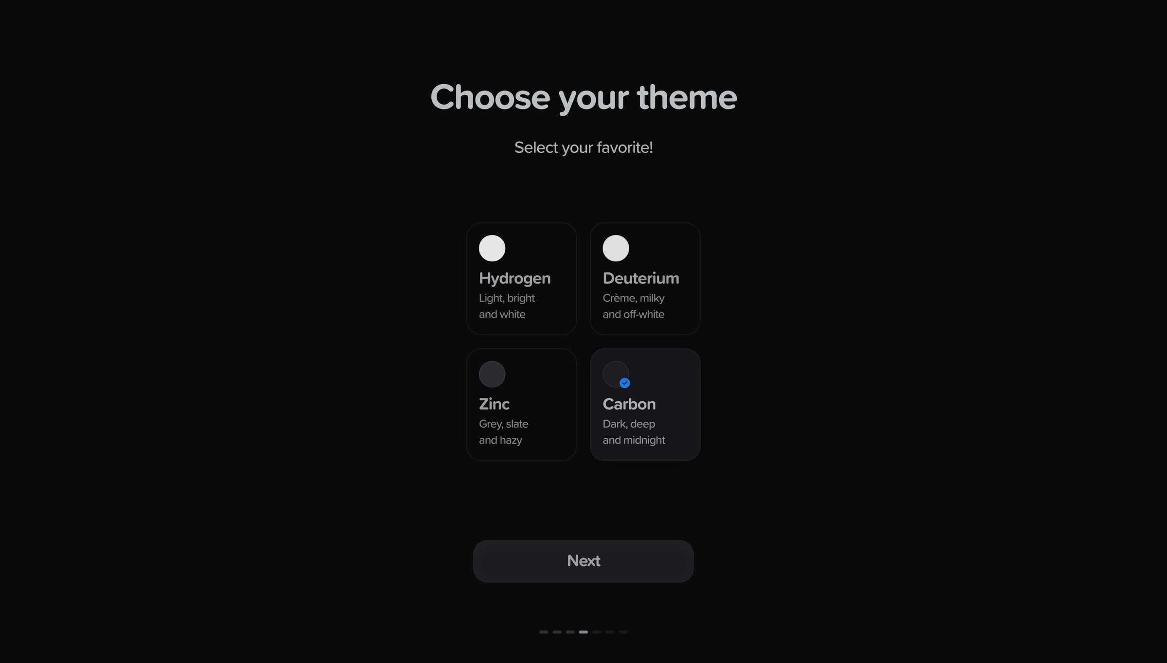 Supernotes - Home | Supernotes screen