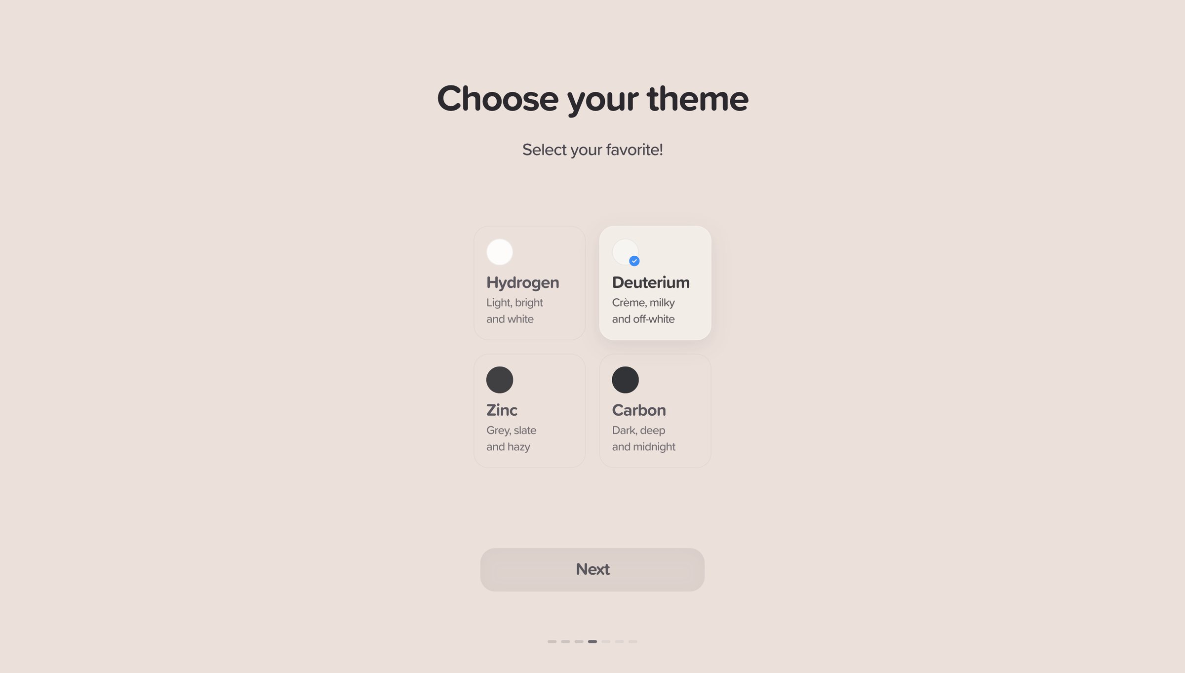 Supernotes - Home | Supernotes screen