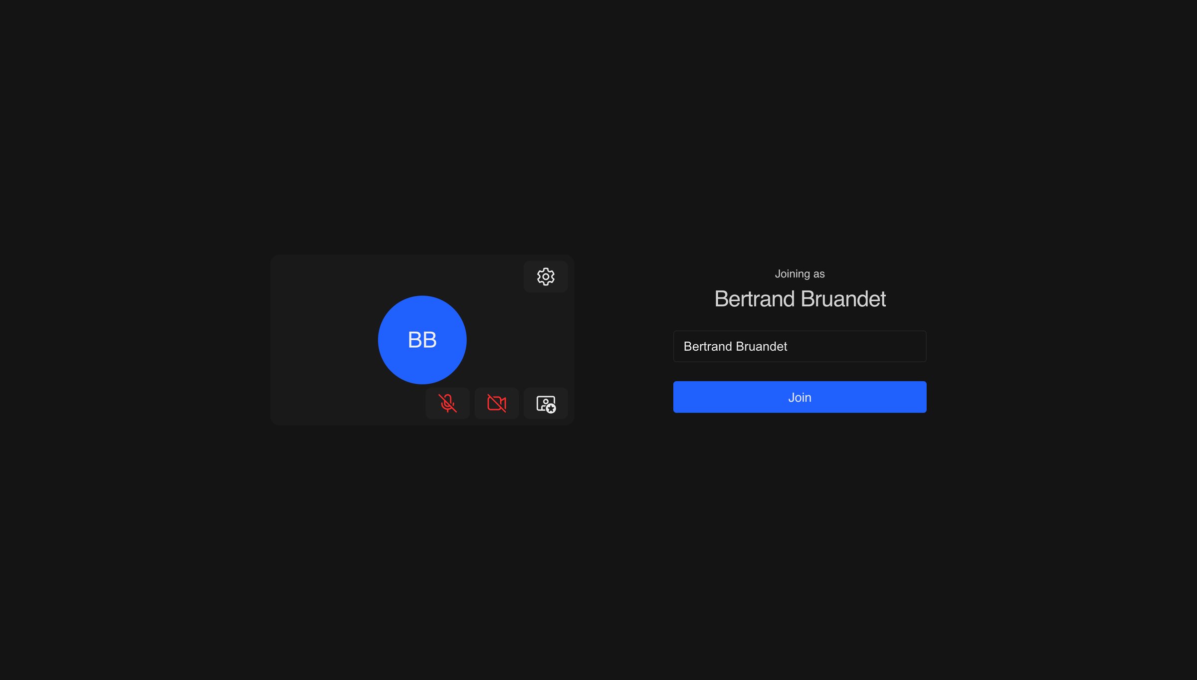 Dyte - Dyte Demo - The most developer friendly live video SDK screen