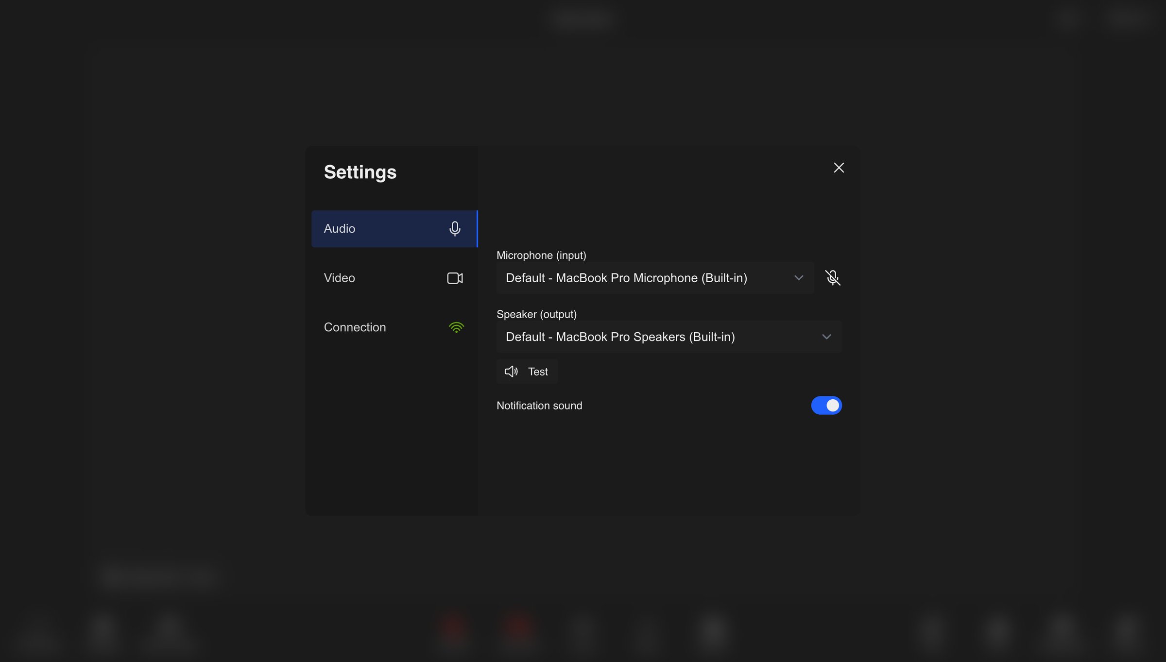 Dyte - Dyte Demo - The most developer friendly live video SDK screen