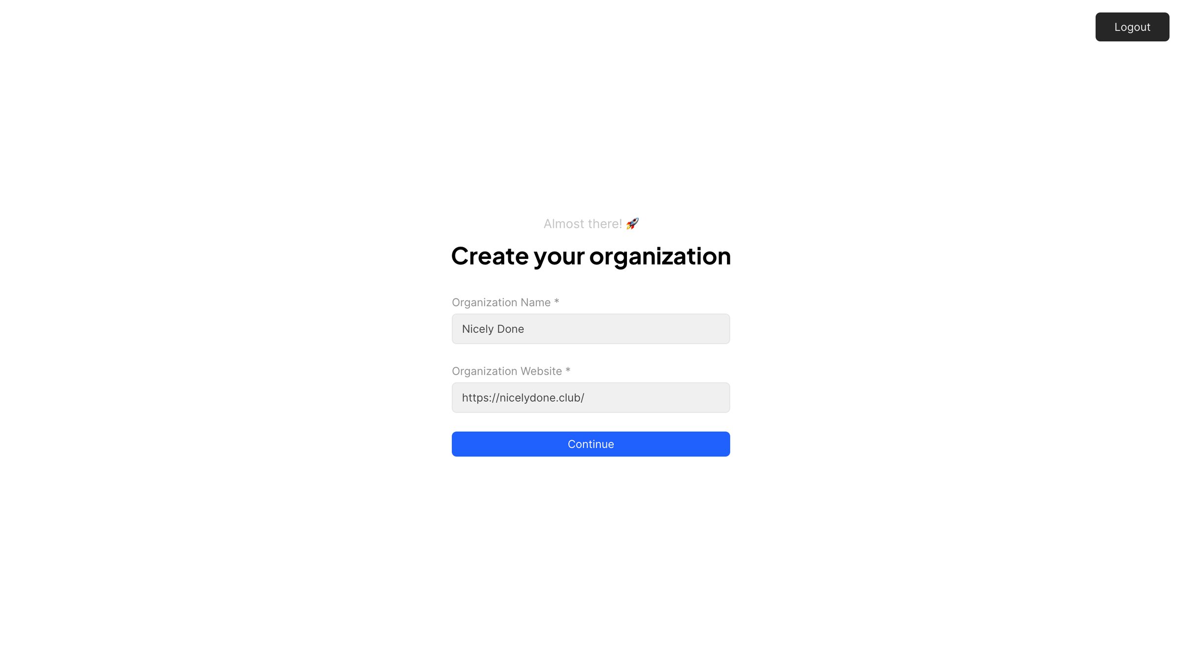 Dyte - Dyte - Developer Portal screen