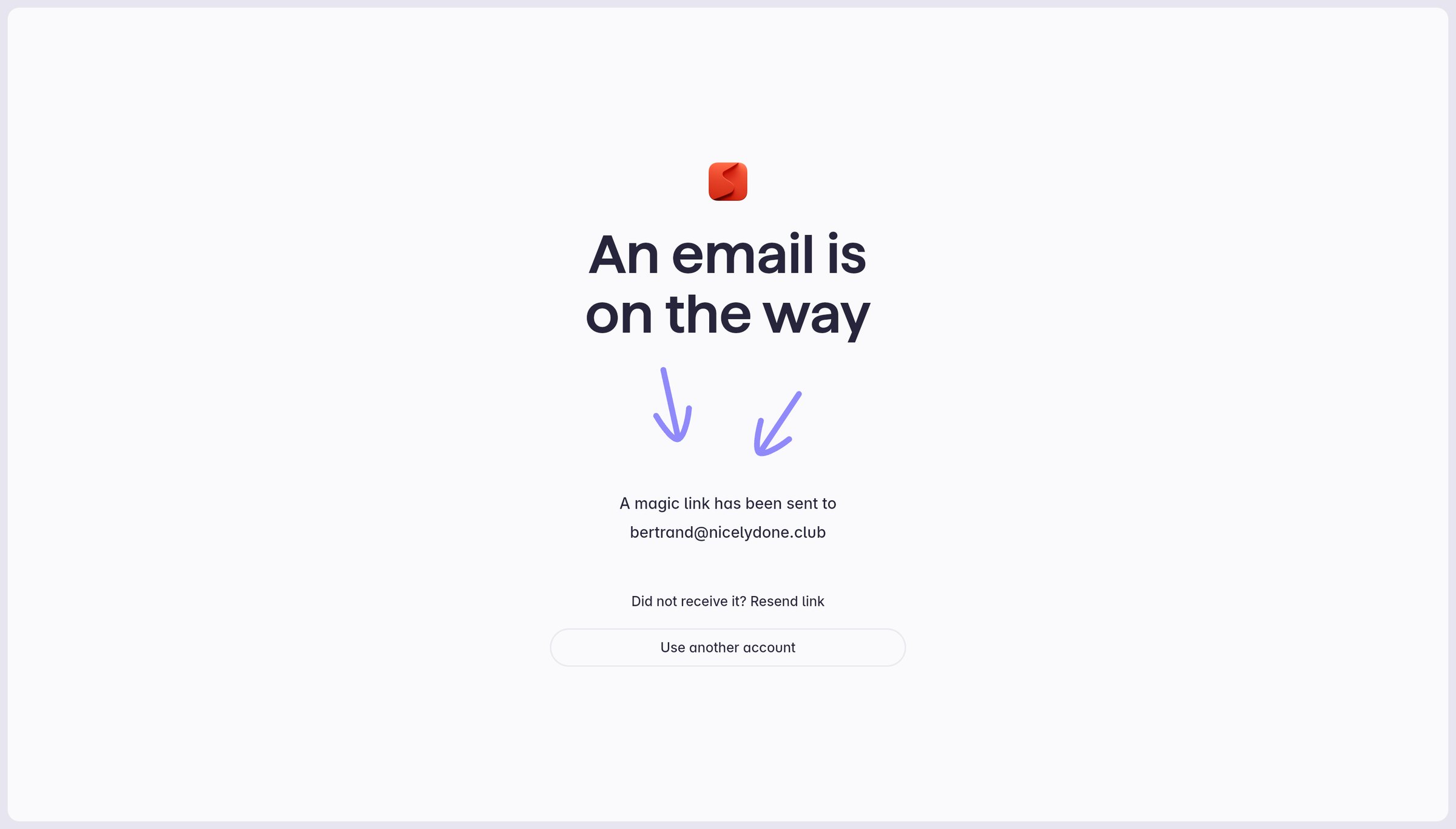 Superlist screen