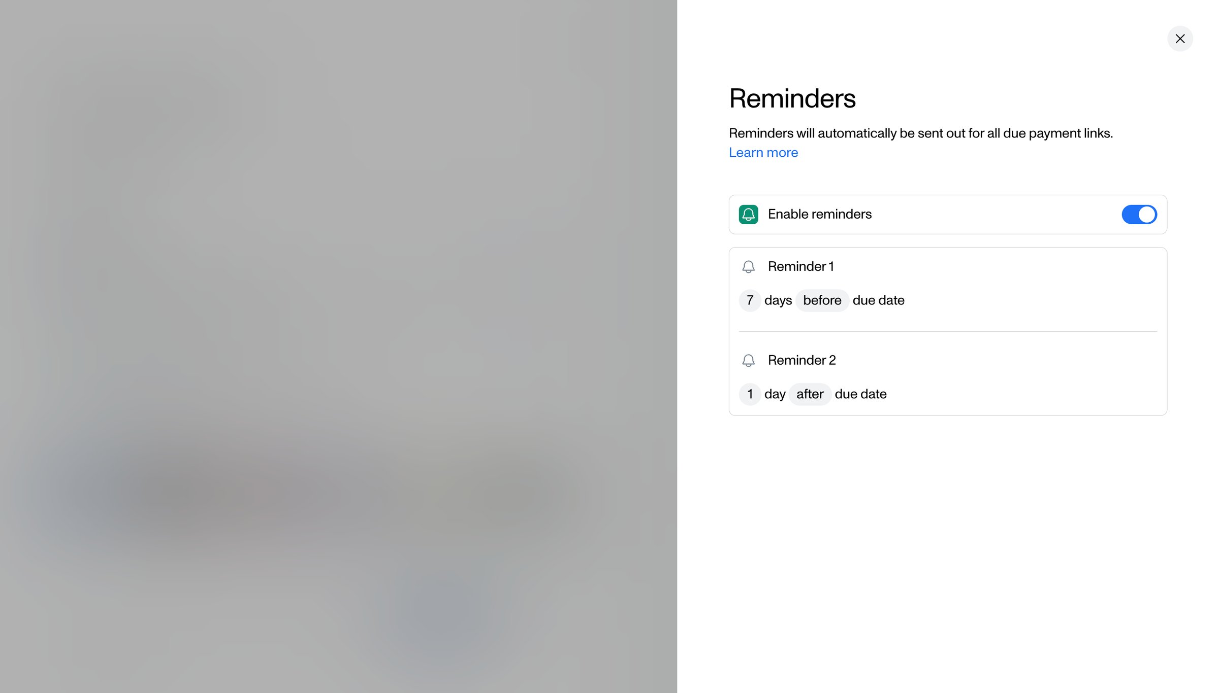 Tola - Add invoice • Tola screen