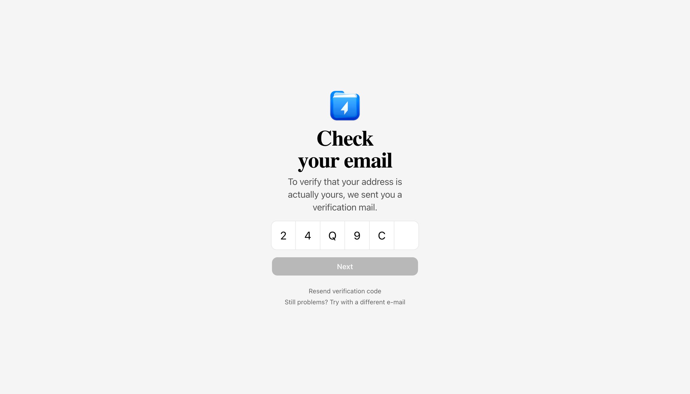 Shuttle - Shuttle – Your files. Your rules. screen