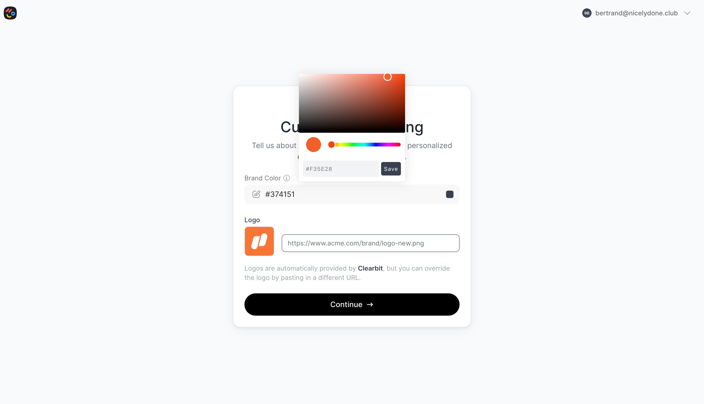 Arrows - Shared onboarding plans – Arrows.to screen