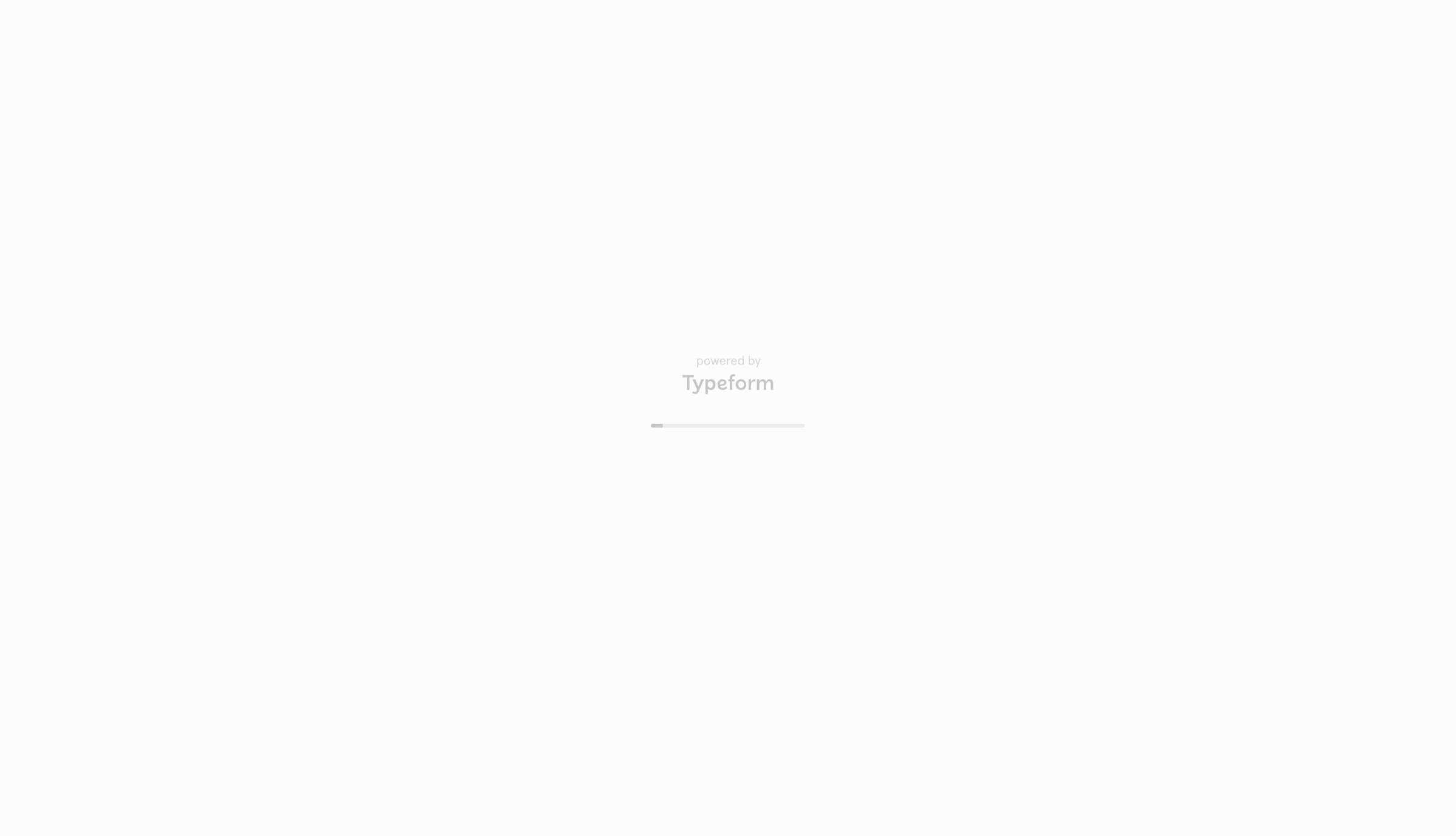 Threads - Threads Early Access Survey screen