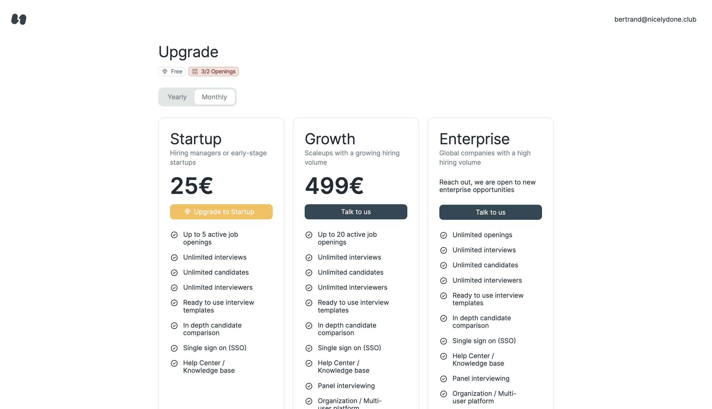 Hireproof from Hireproof