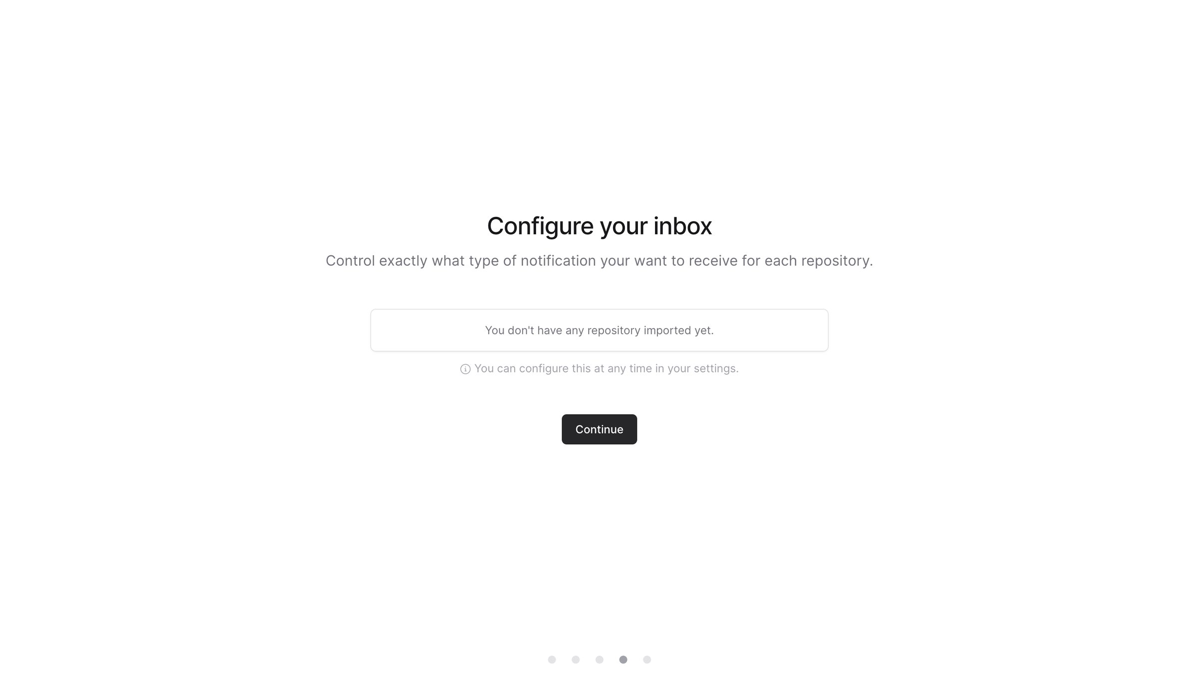 Volta - Supercharged GitHub Experience · Volta screen