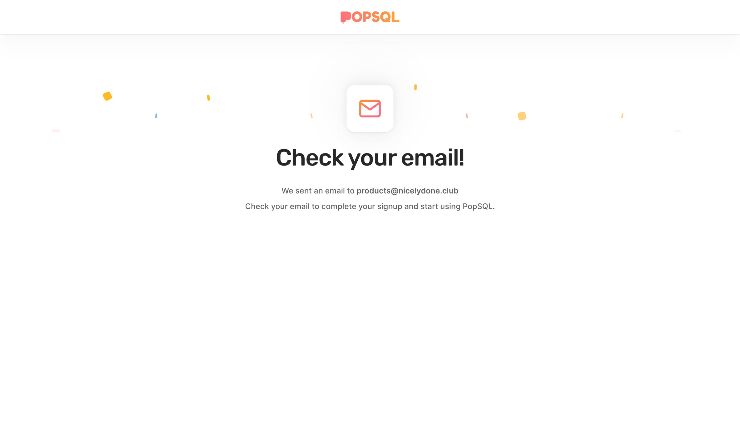PopSQL - PopSQL - Collaborative SQL editor for teams - Download our SQL to screen