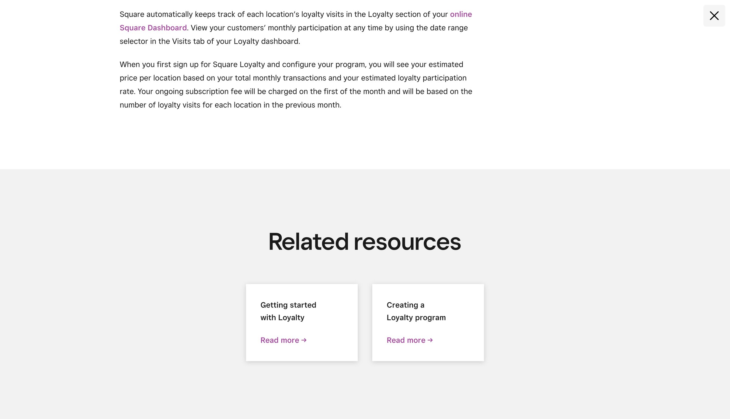 Simple Customer Loyalty Program Software | Square Loyalty from Square