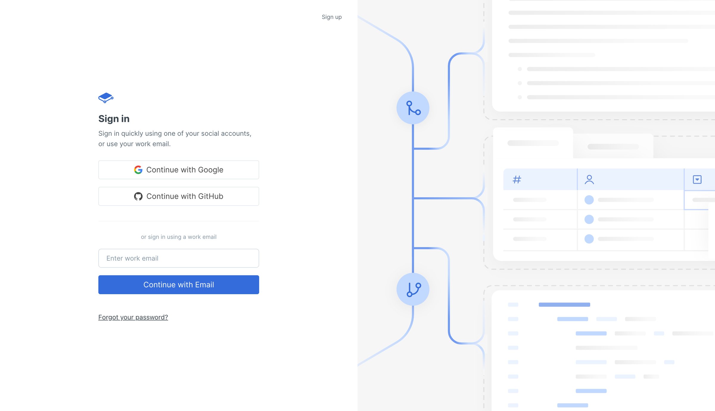 Gitbook - Join GitBook - GitBook screen