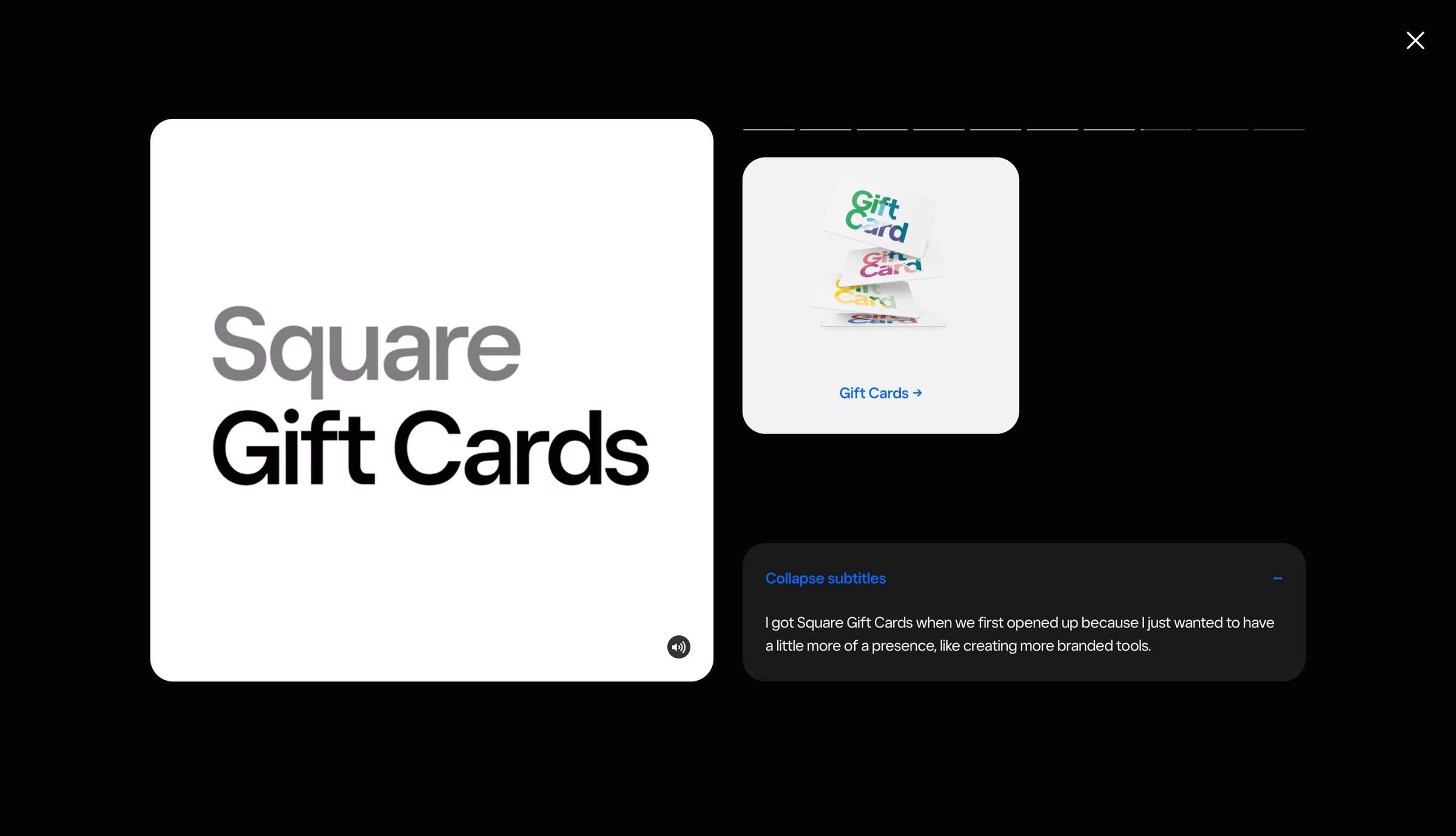 Square - Square | Solutions For Your Small, Medium Large Business screen