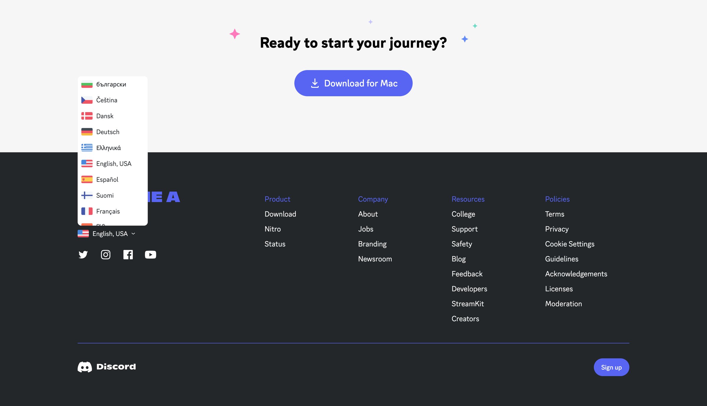Discord - Discord | Your Place to Talk and Hang Out screen