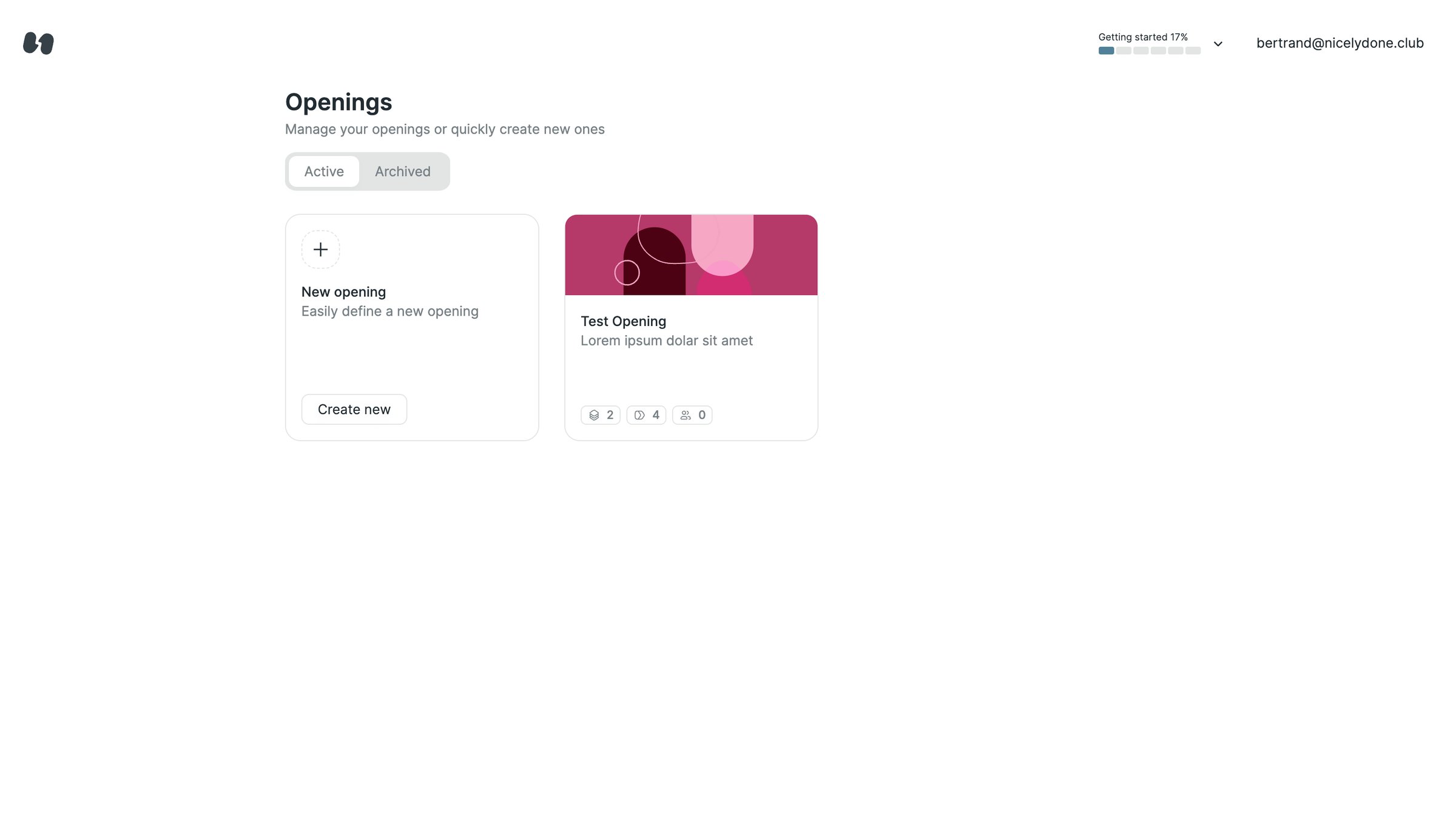 Hireproof screen