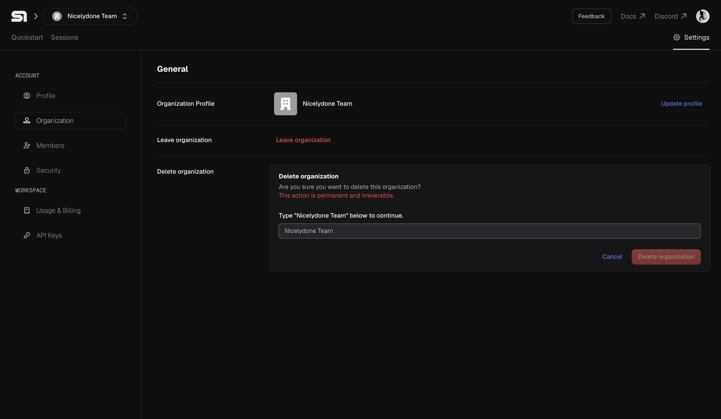 Steel - Steel | Open-source Headless Browser API screen