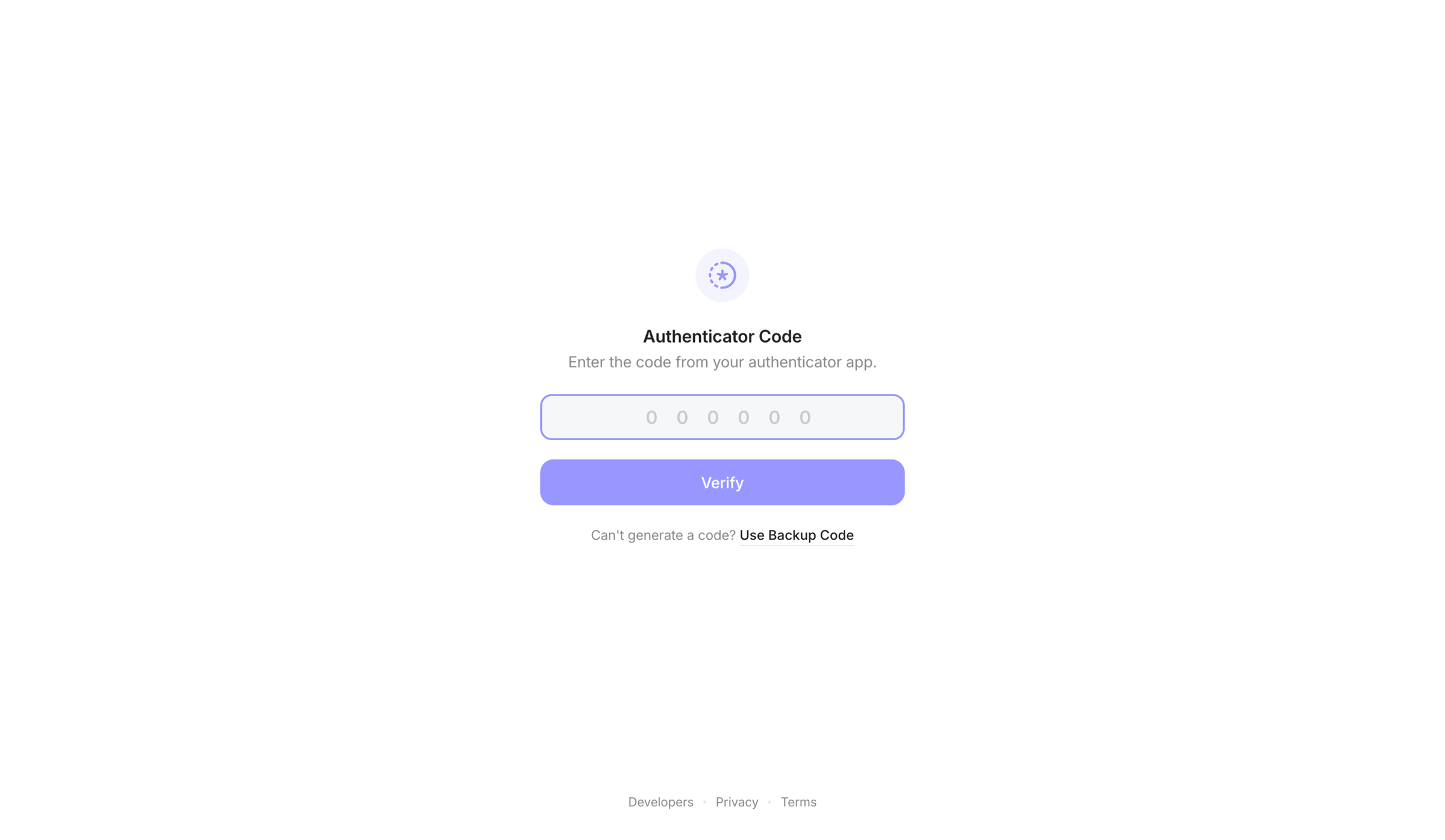 Family - Aave Account screen