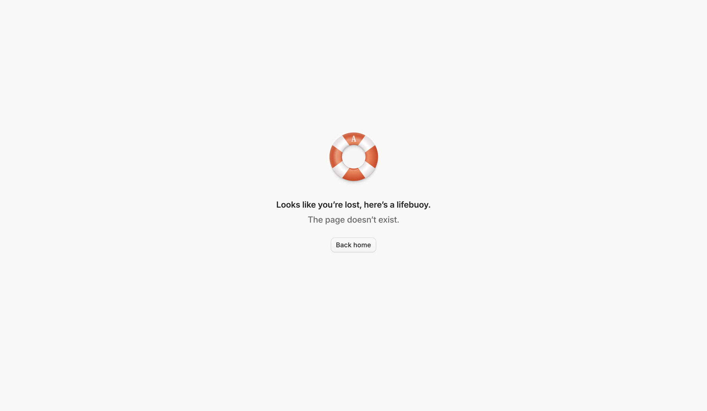 Aboard - The page you are looking for doesn’t exist | Aboard screen