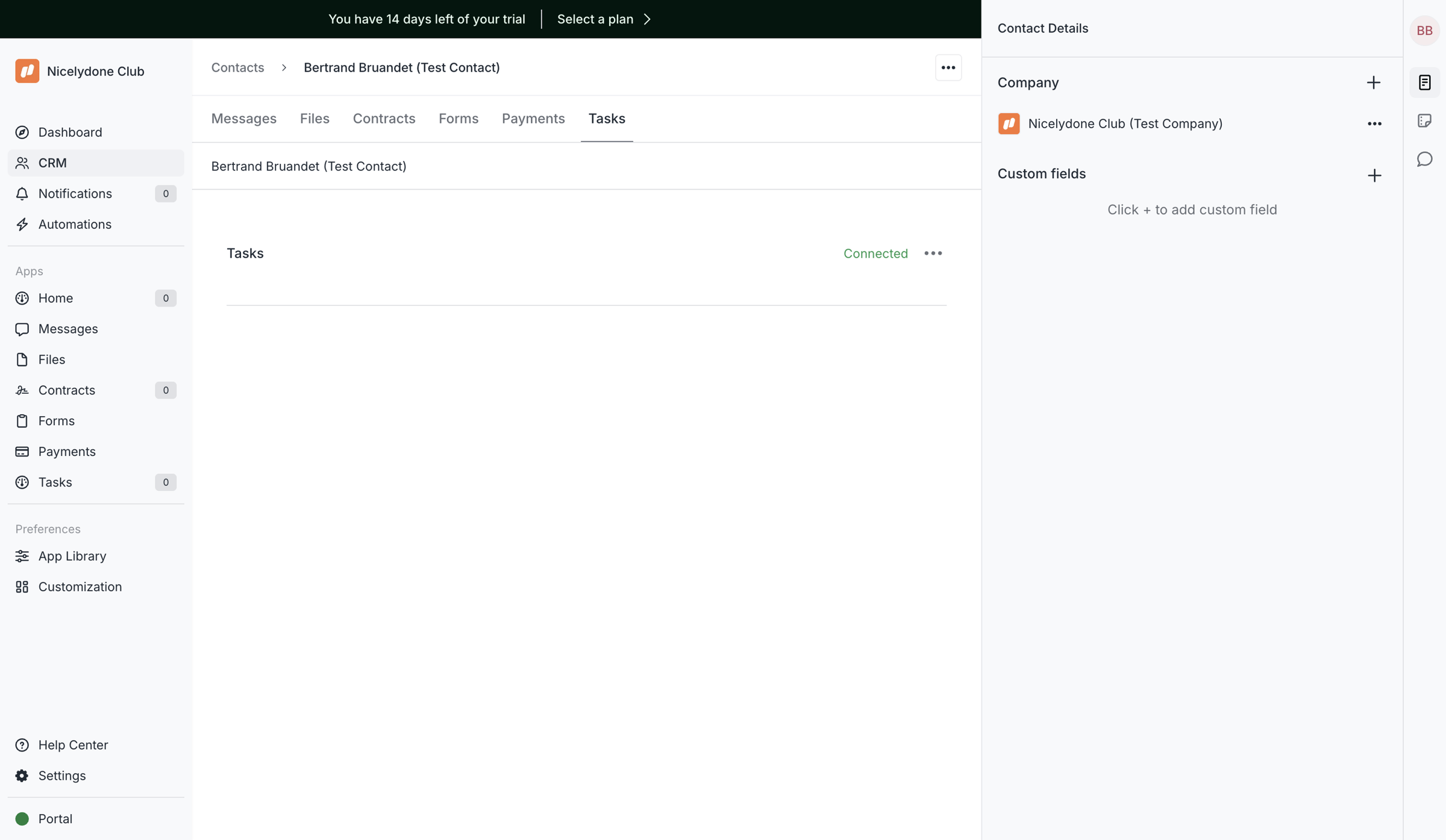 Assembly AI App Builder - Assembly Dashboard – Nicelydone Club screen