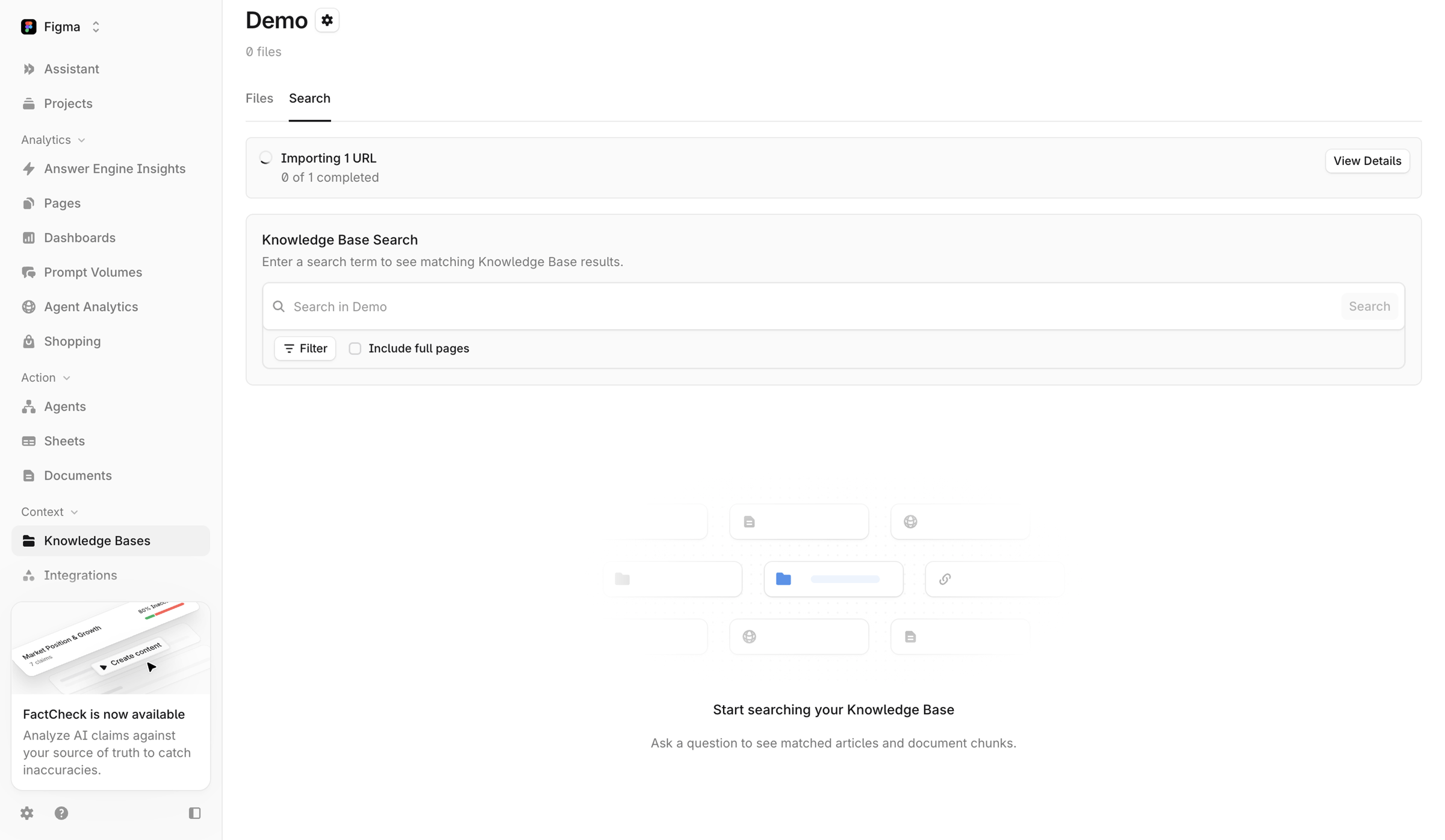Profound | Answer Engine Optimization from Tryprofound