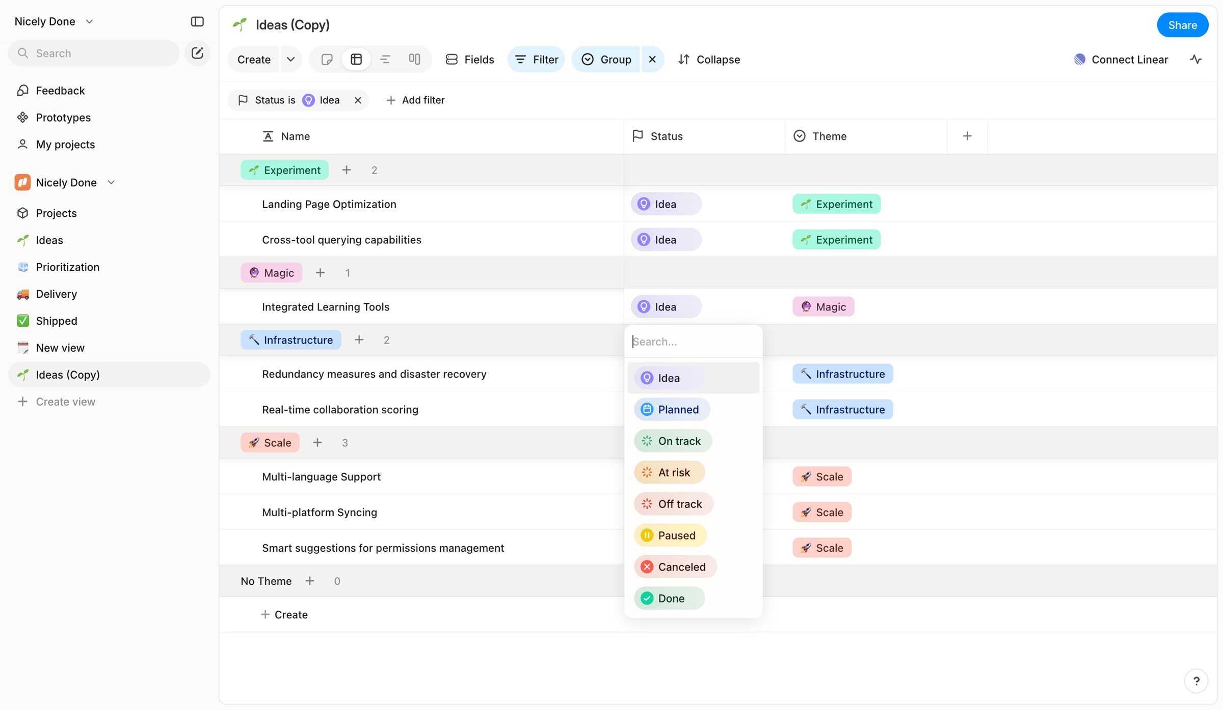 Nicely Done » Ideas (Copy) from Alloy