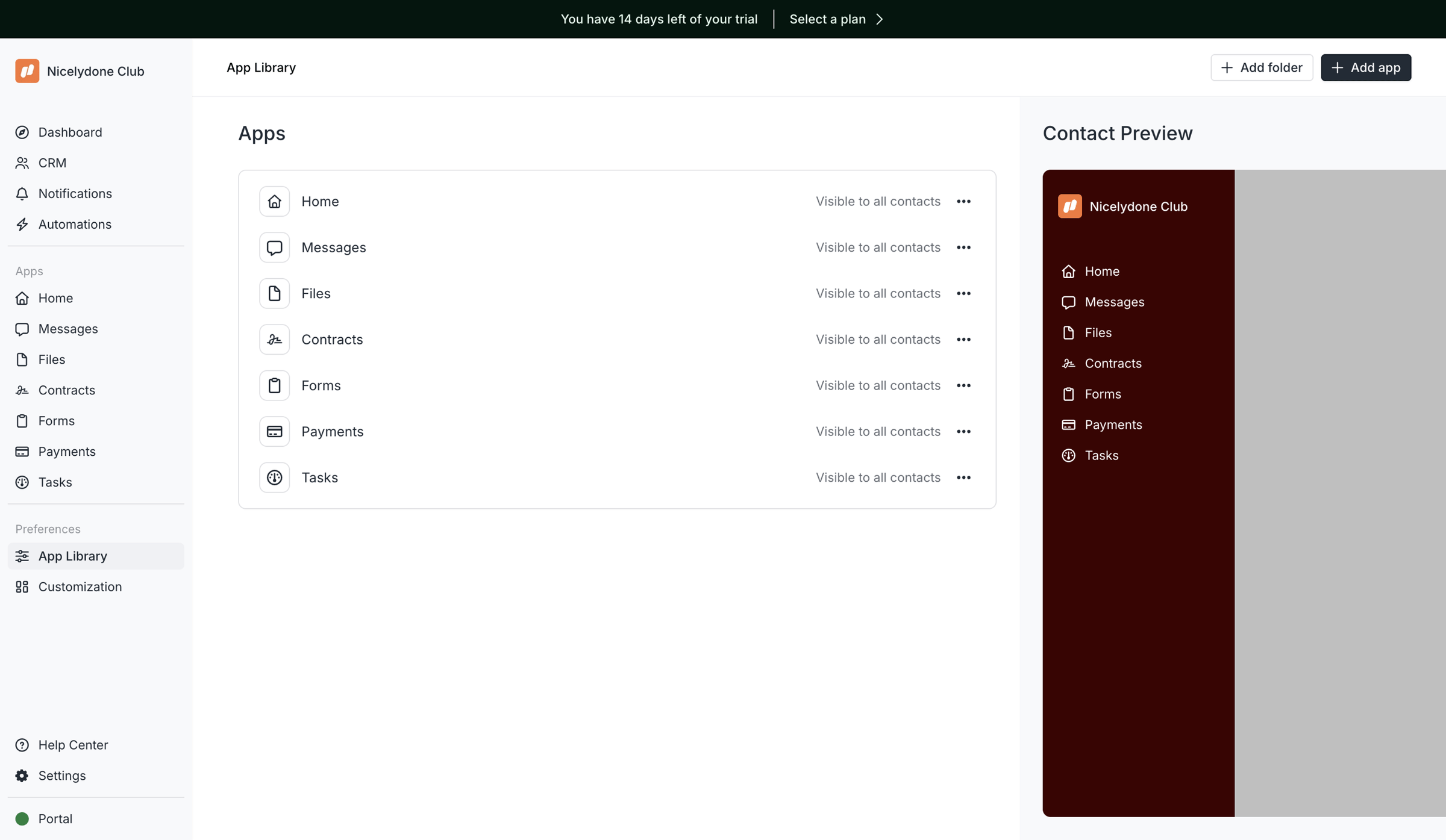 Assembly AI App Builder - Assembly Dashboard – Nicelydone Club screen