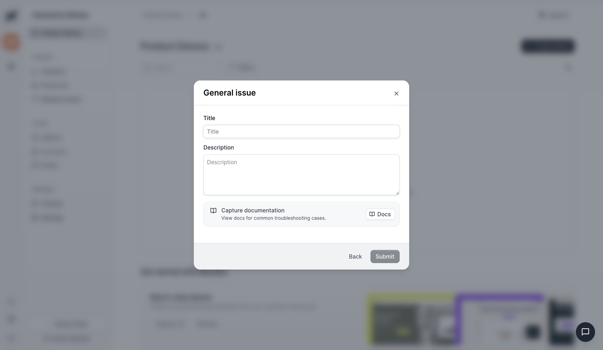 Navattic - Product Demos · nicelydone3 screen