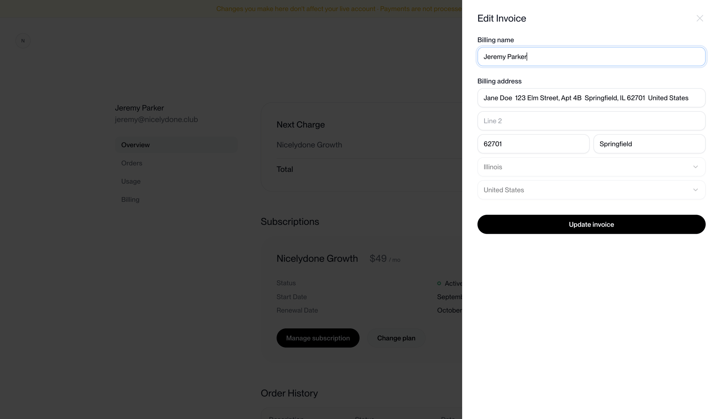 Customer Portal | Nicelydone | Polar from Polar