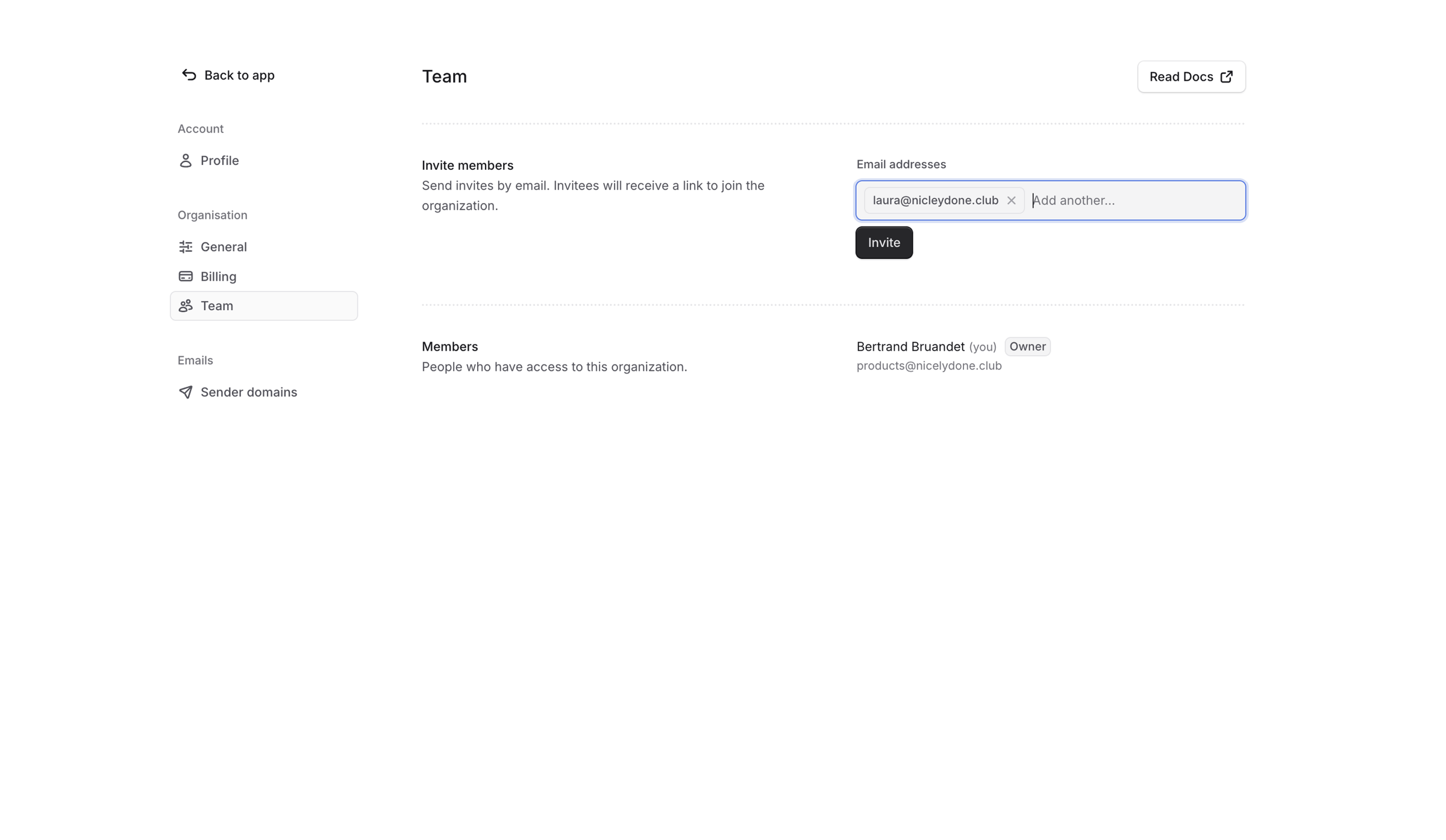Bloom - Bloom by Medusa screen
