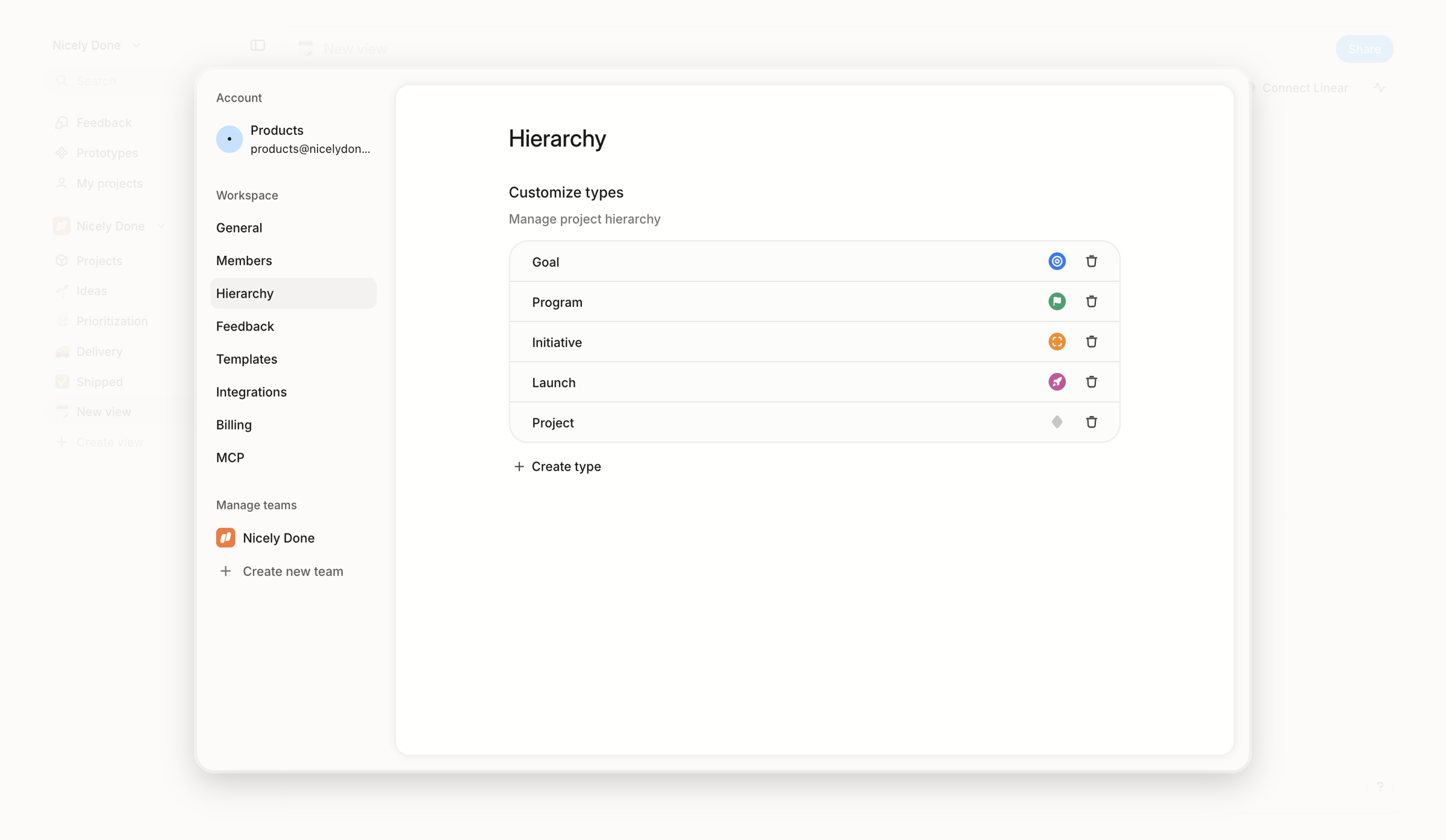 Alloy - Nicely Done » New view screen