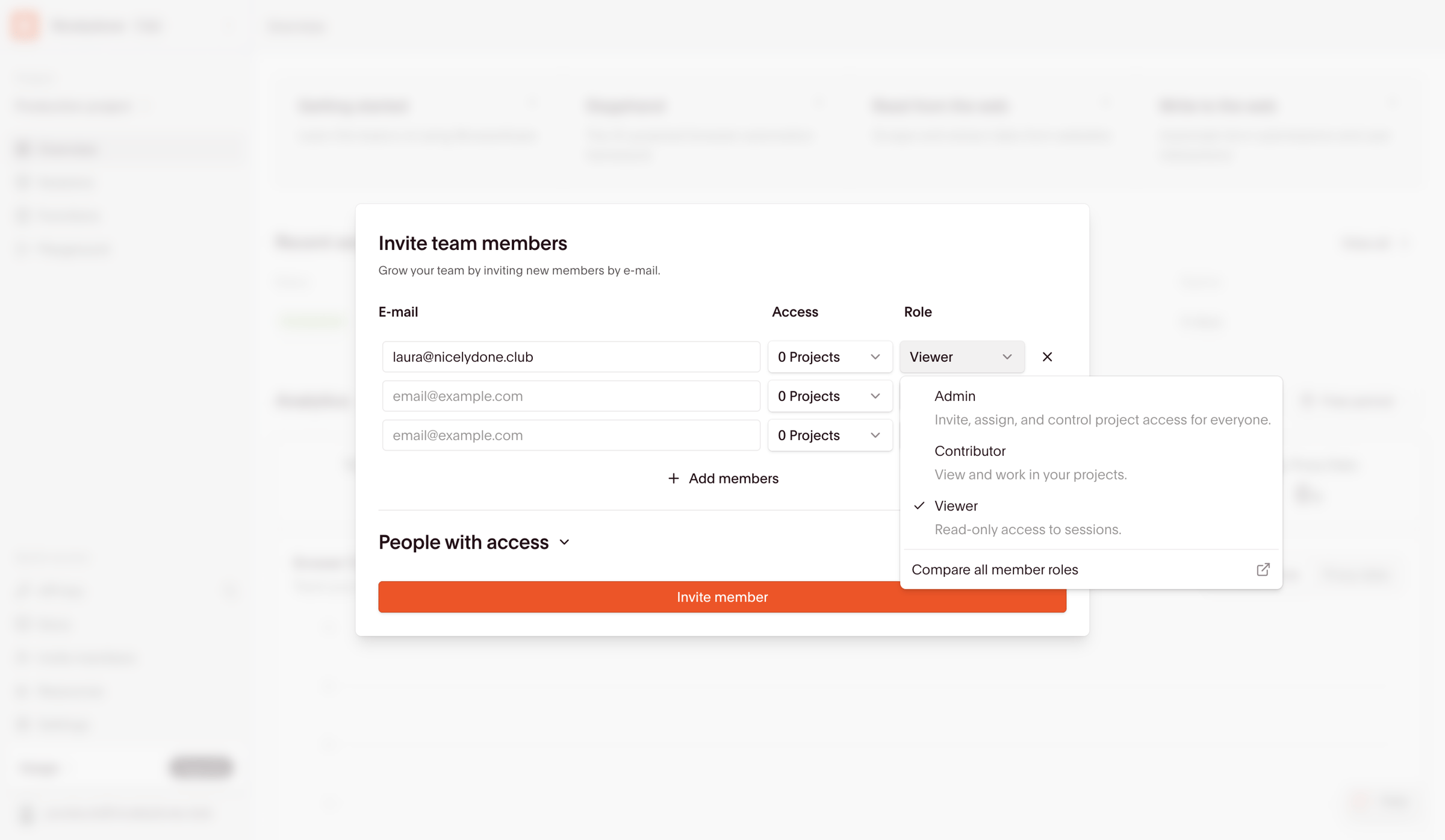 Browserbase - Browserbase - Headless Web Browser API screen