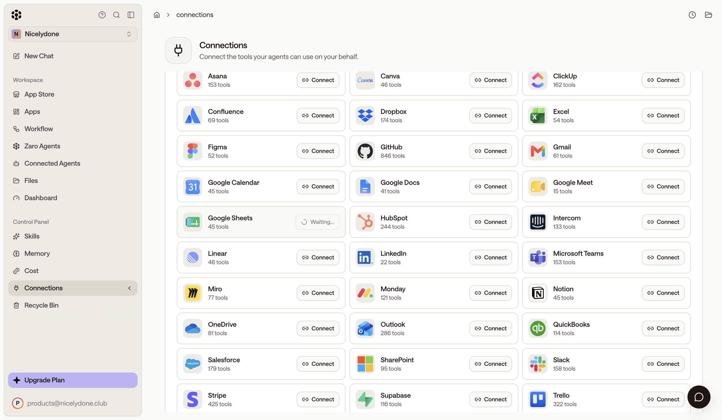 Zaro - The Context Layer for Enterprise AI from Zaro