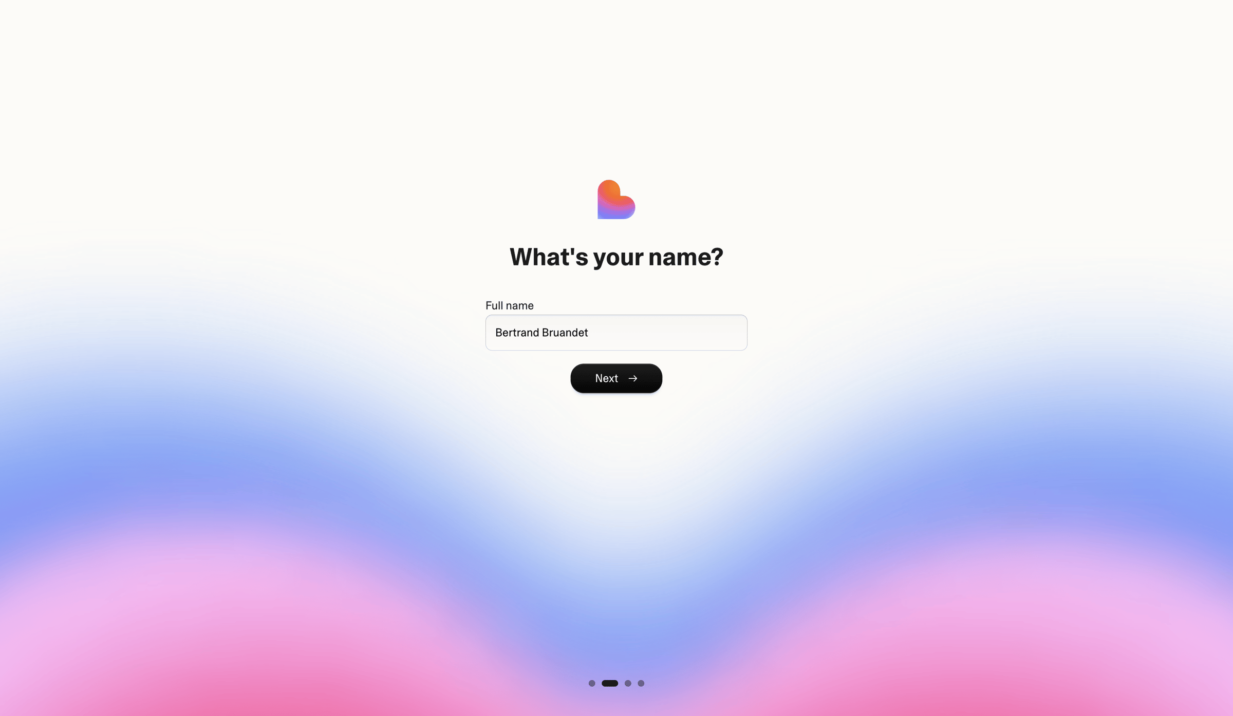 Lovable screen