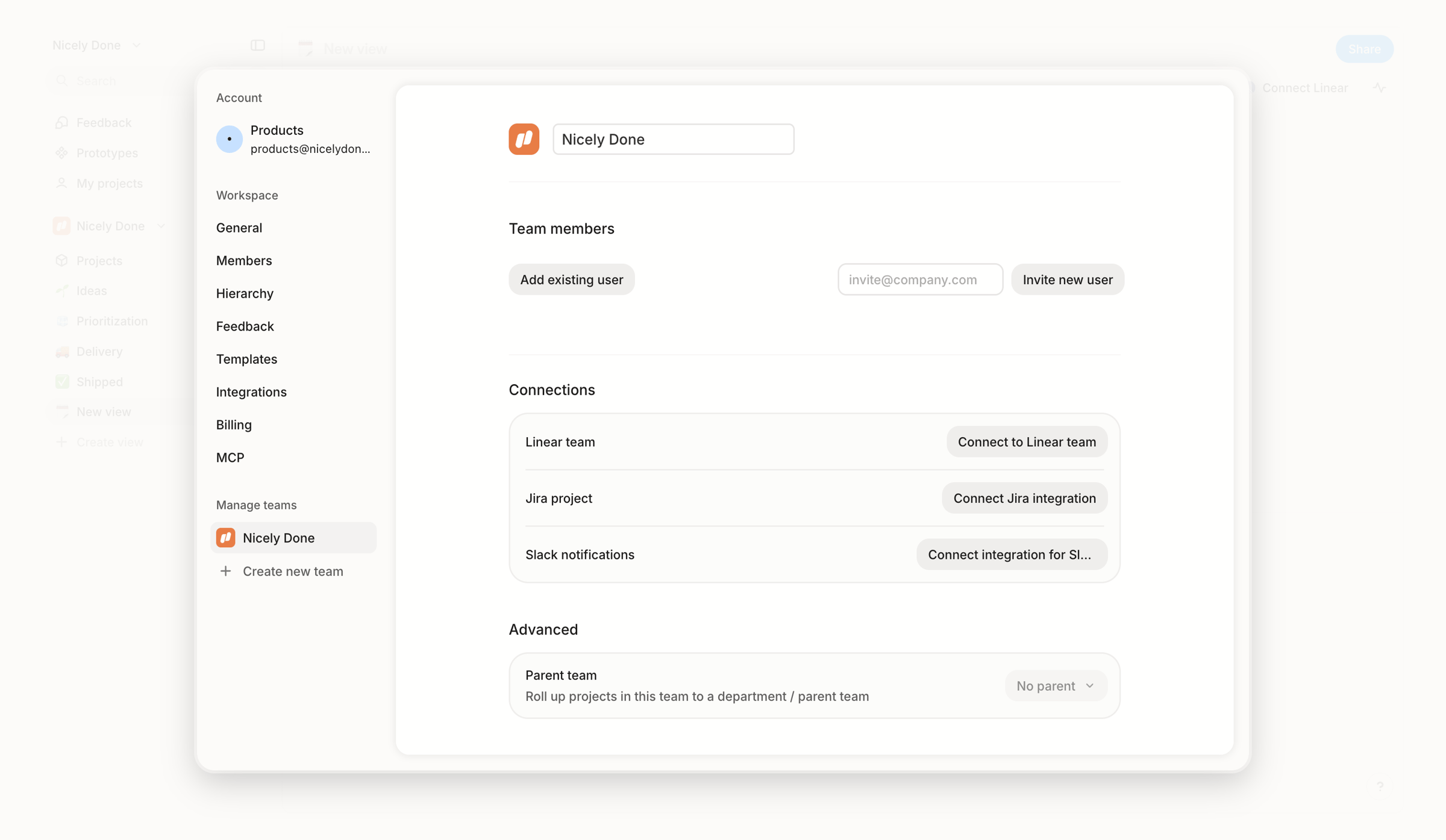 Alloy - Nicely Done » New view screen
