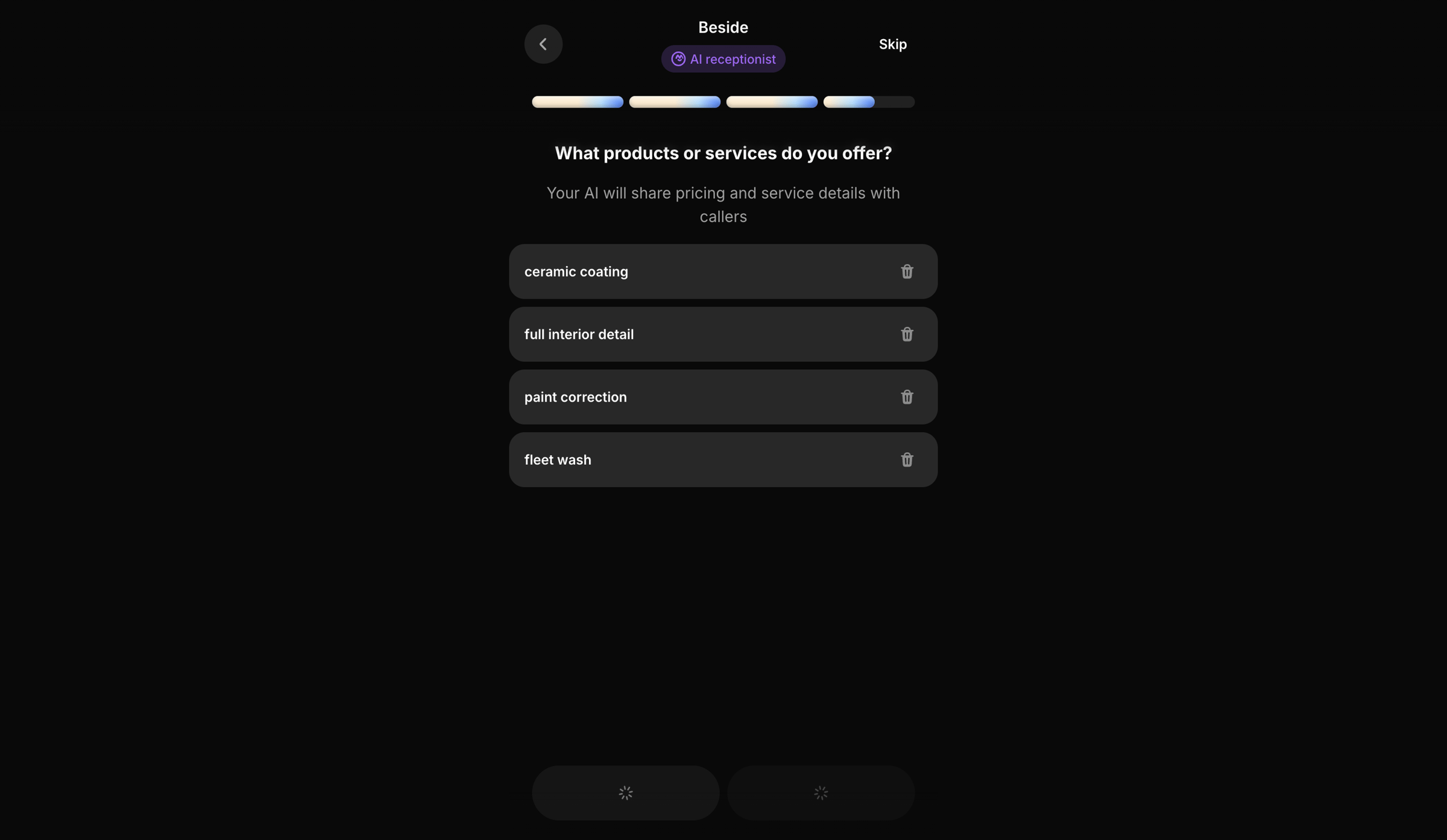 Beside - Beside | Join - Beside screen