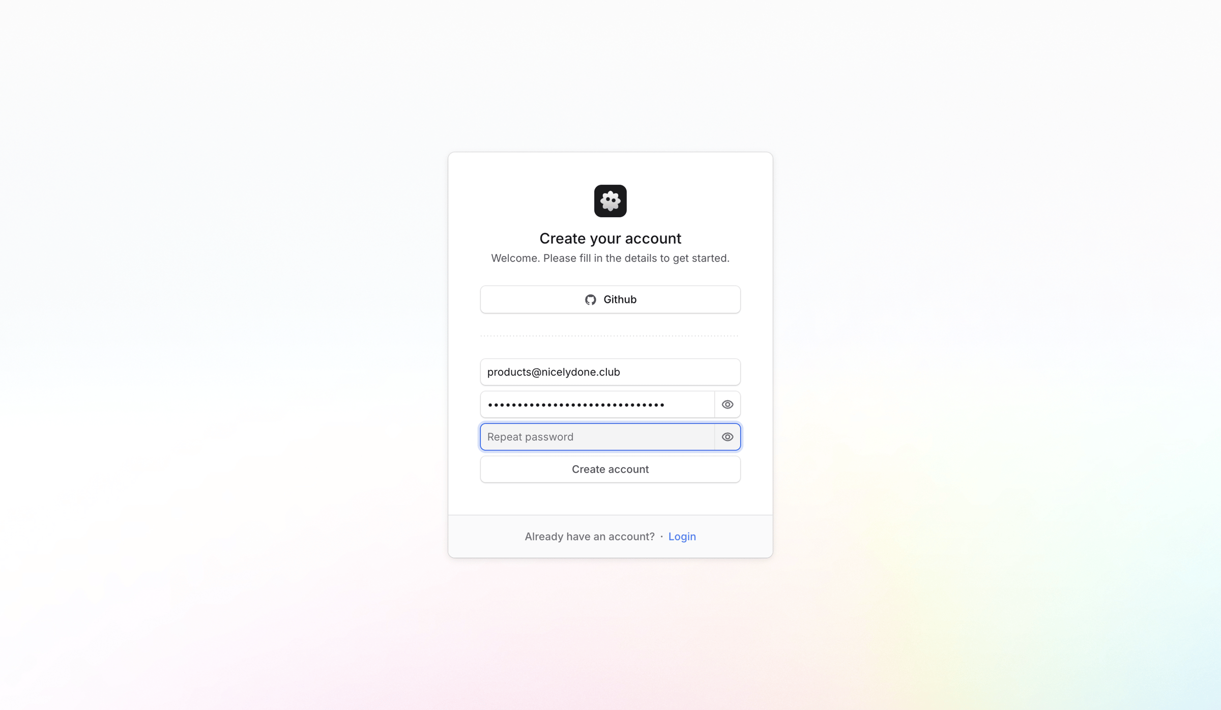 Bloom - Bloom by Medusa screen